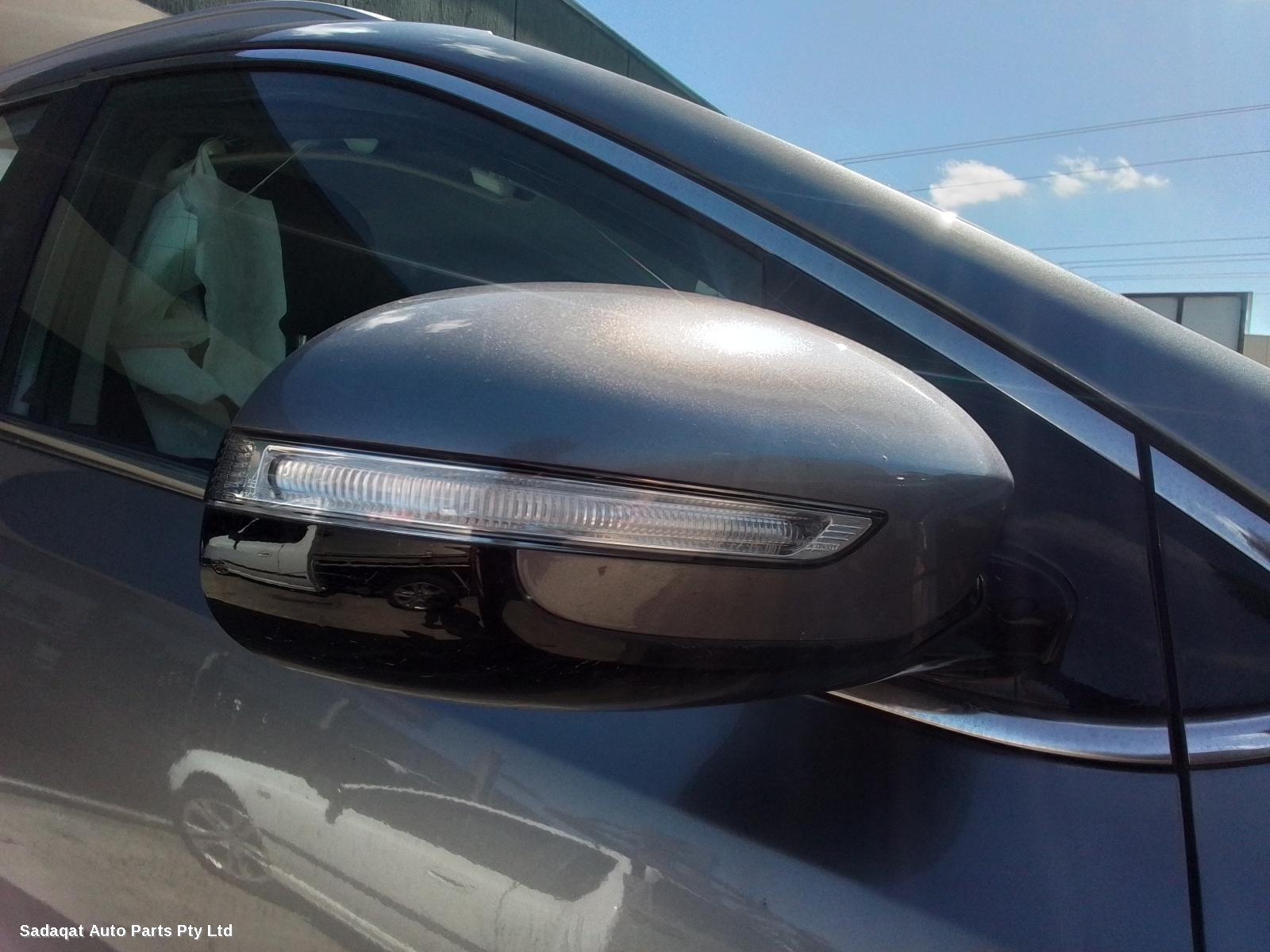 Kia Sportage Wheel Arch Flare