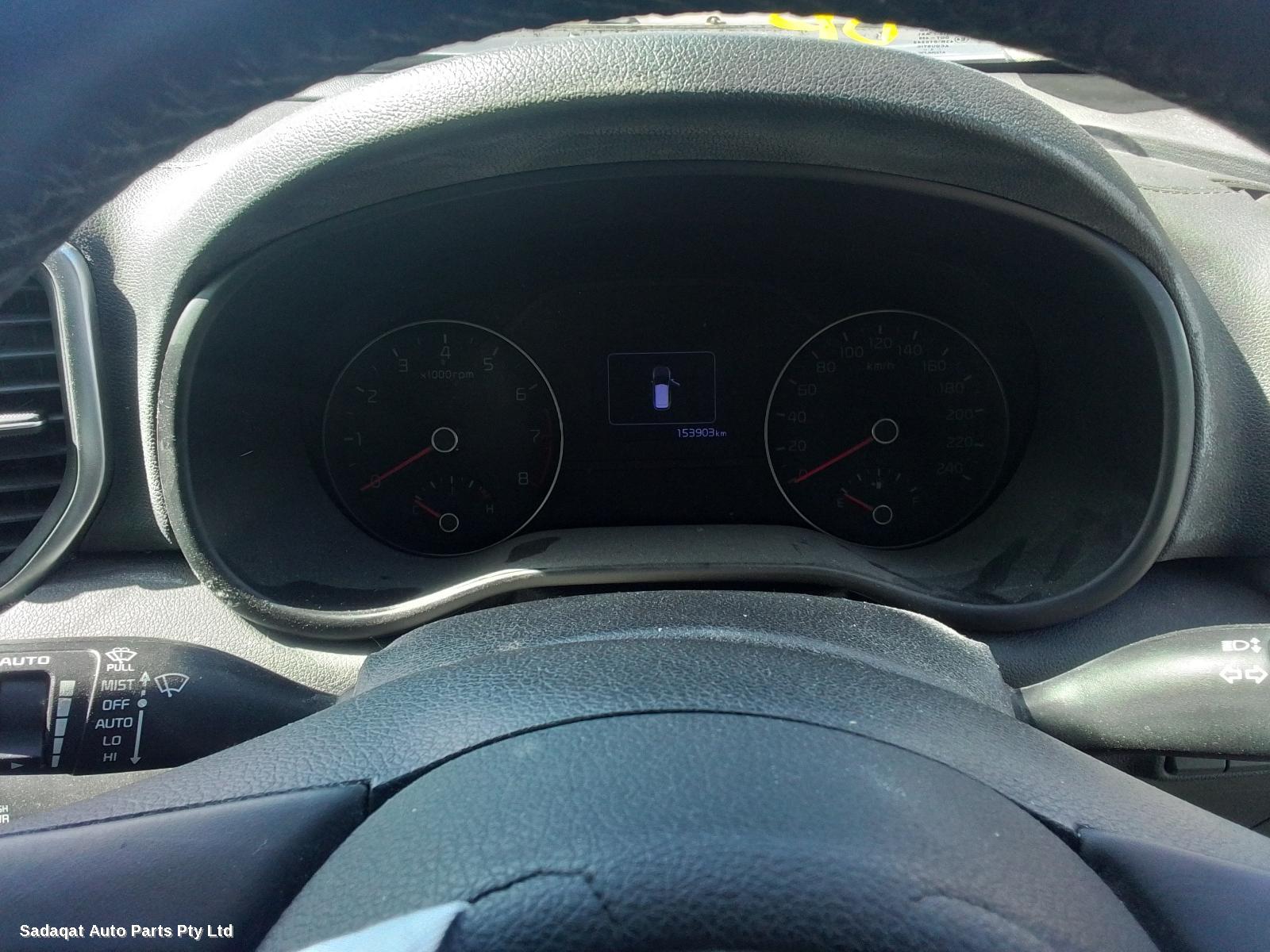 Kia Sportage Wheel Arch Flare