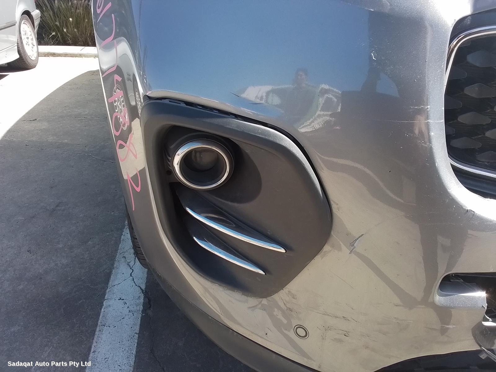 Kia Sportage Wheel Arch Flare