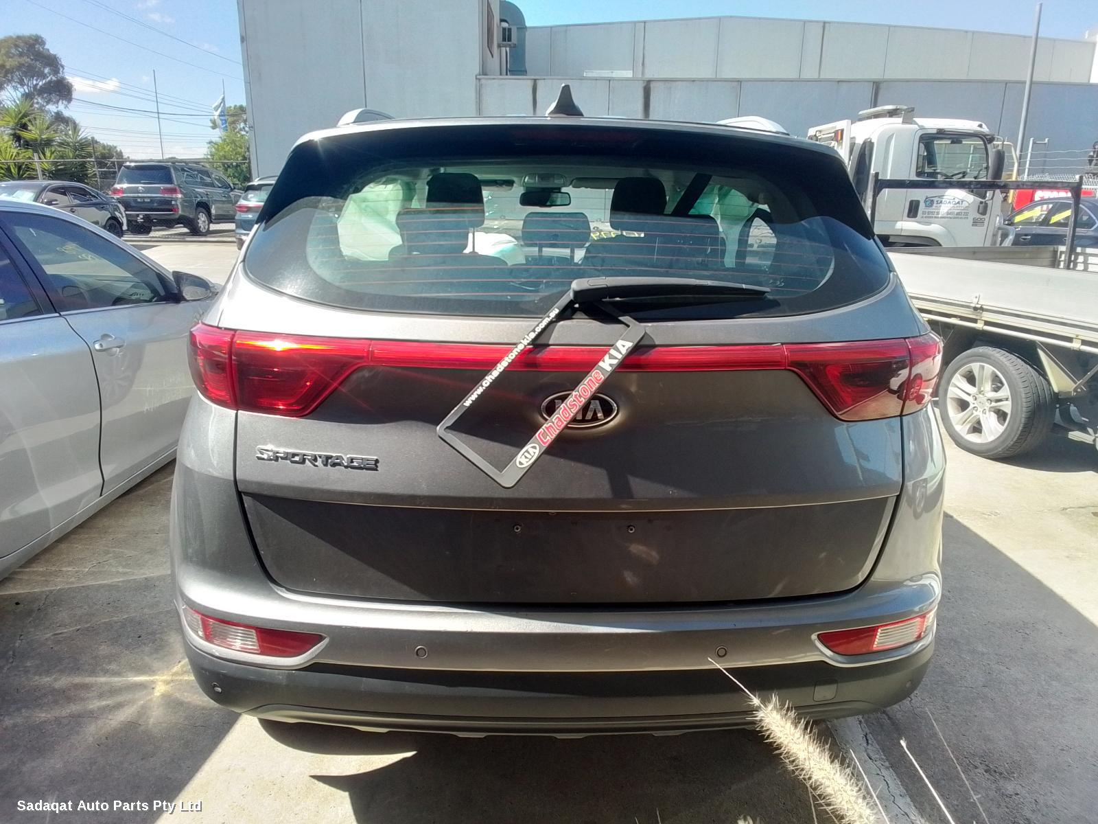 Kia Sportage Wheel Arch Flare