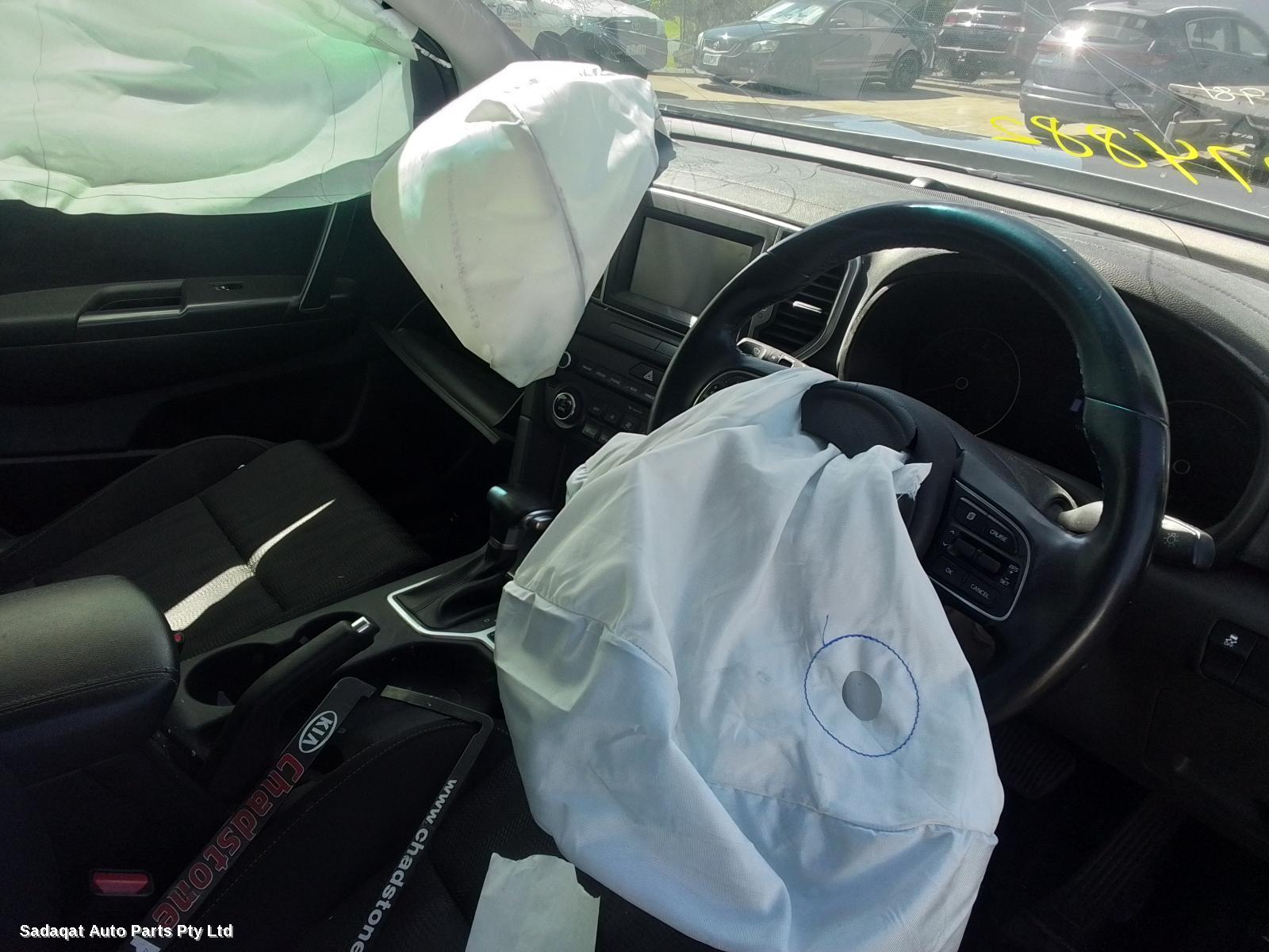 Kia Sportage Wheel Arch Flare