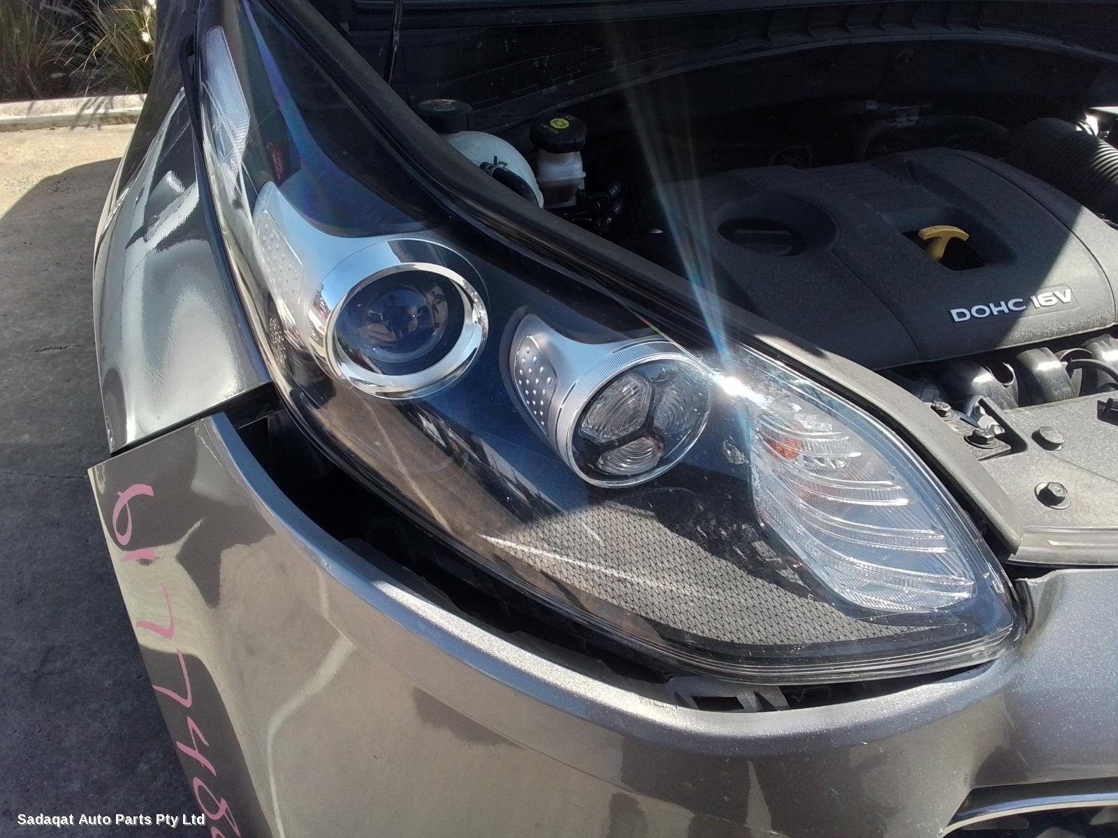 Kia Sportage Wheel Arch Flare