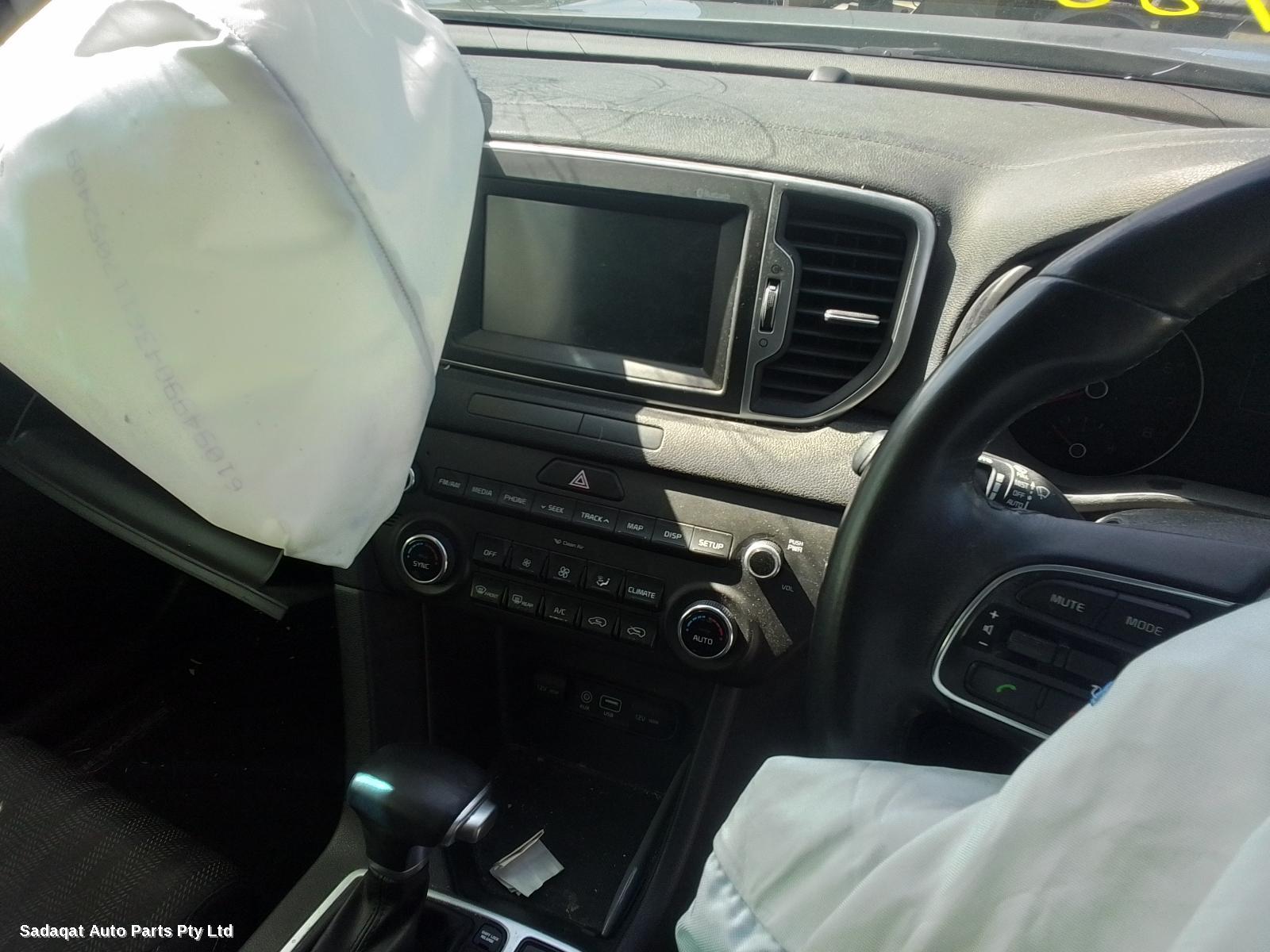 Kia Sportage Wheel Arch Flare