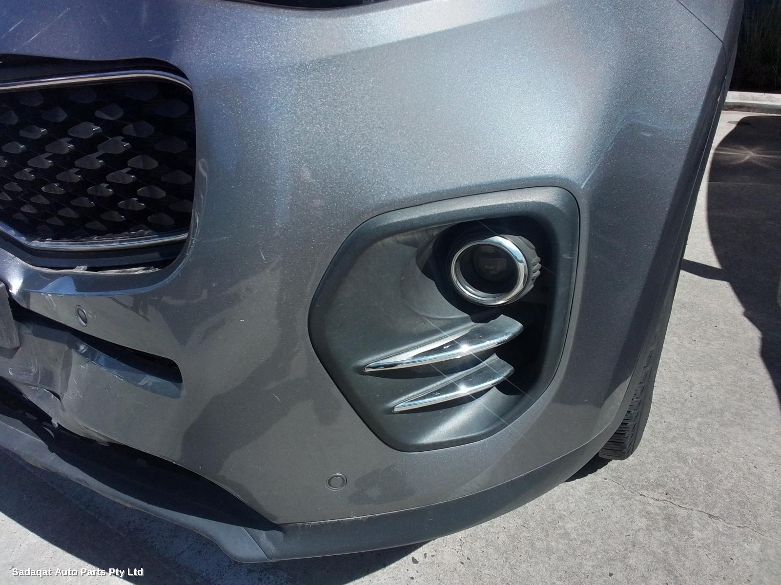 Kia Sportage Wheel Arch Flare