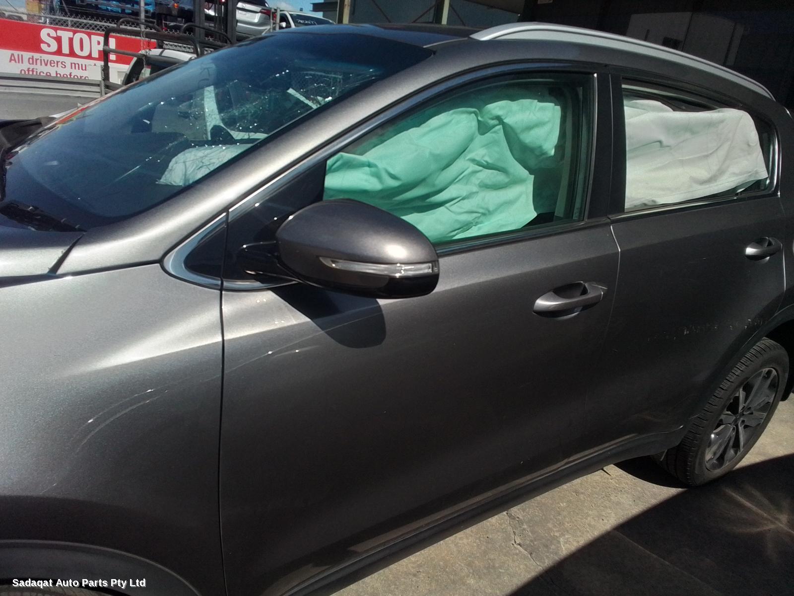 Kia Sportage Wheel Arch Flare