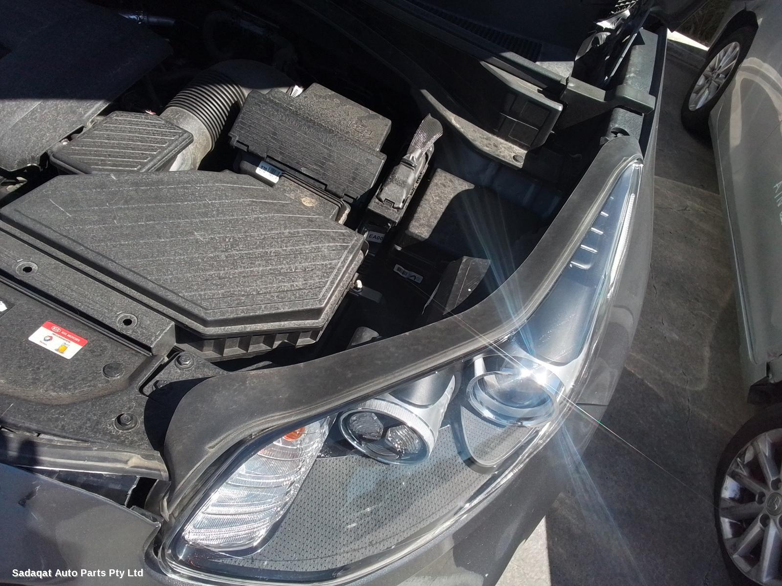 Kia Sportage Wheel Arch Flare