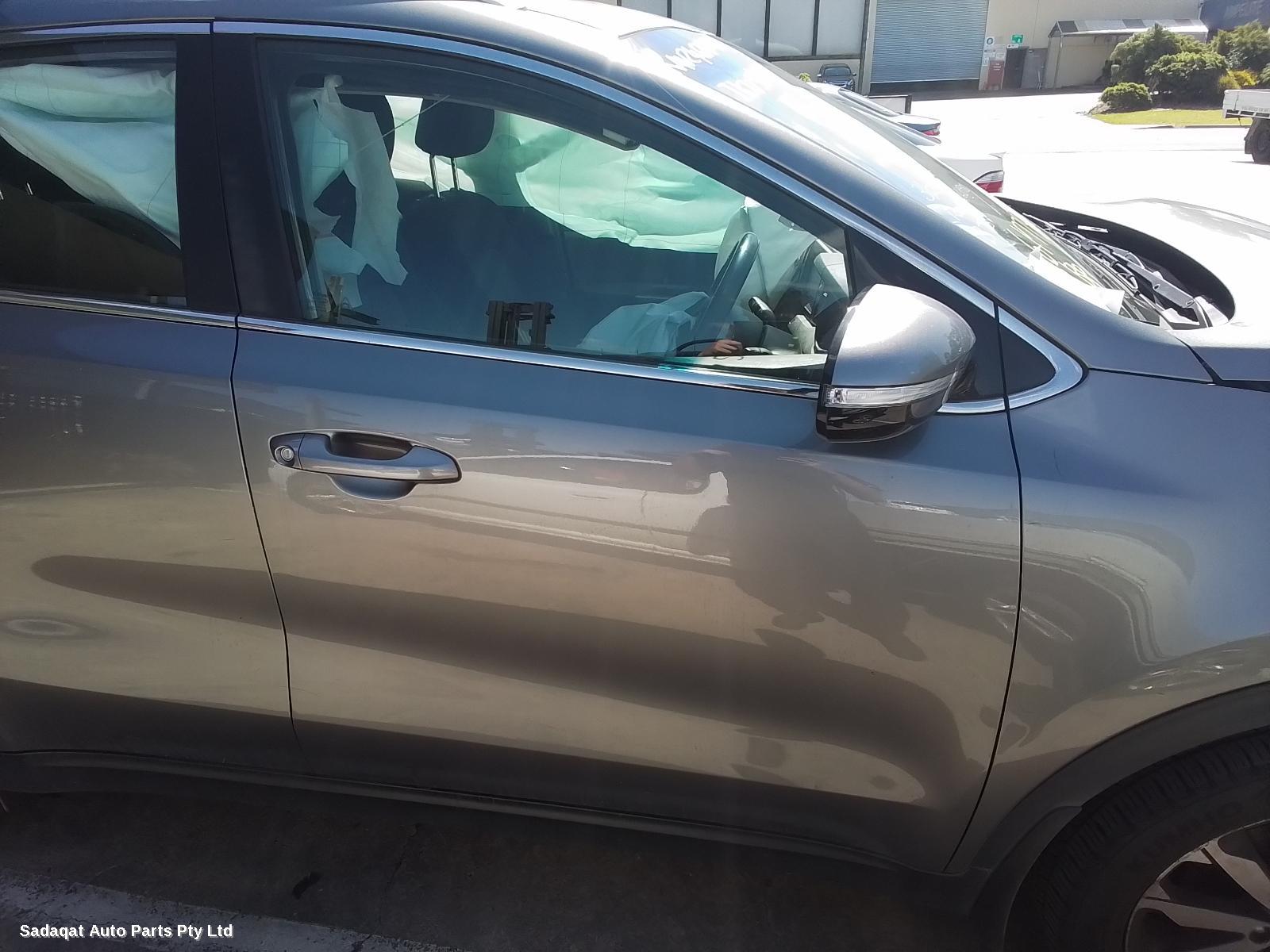 Kia Sportage Wheel Arch Flare