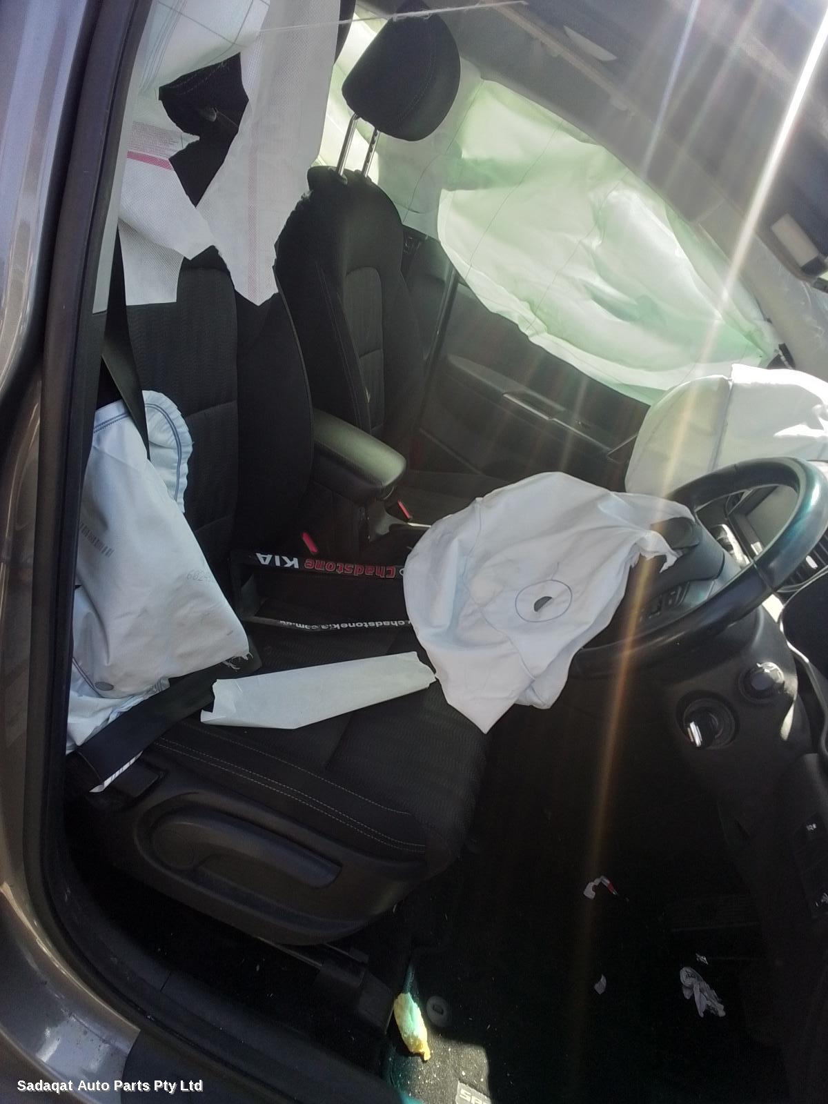 Kia Sportage Wheel Arch Flare