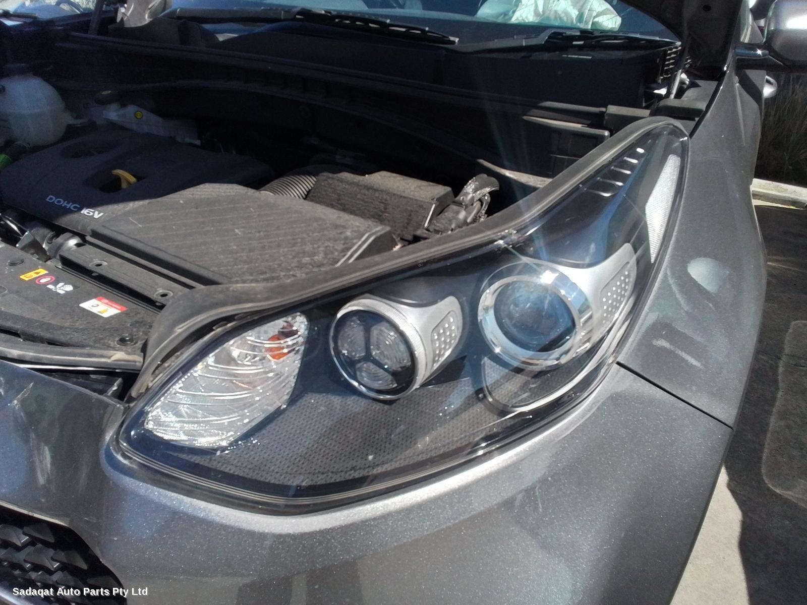 Kia Sportage Wheel Arch Flare