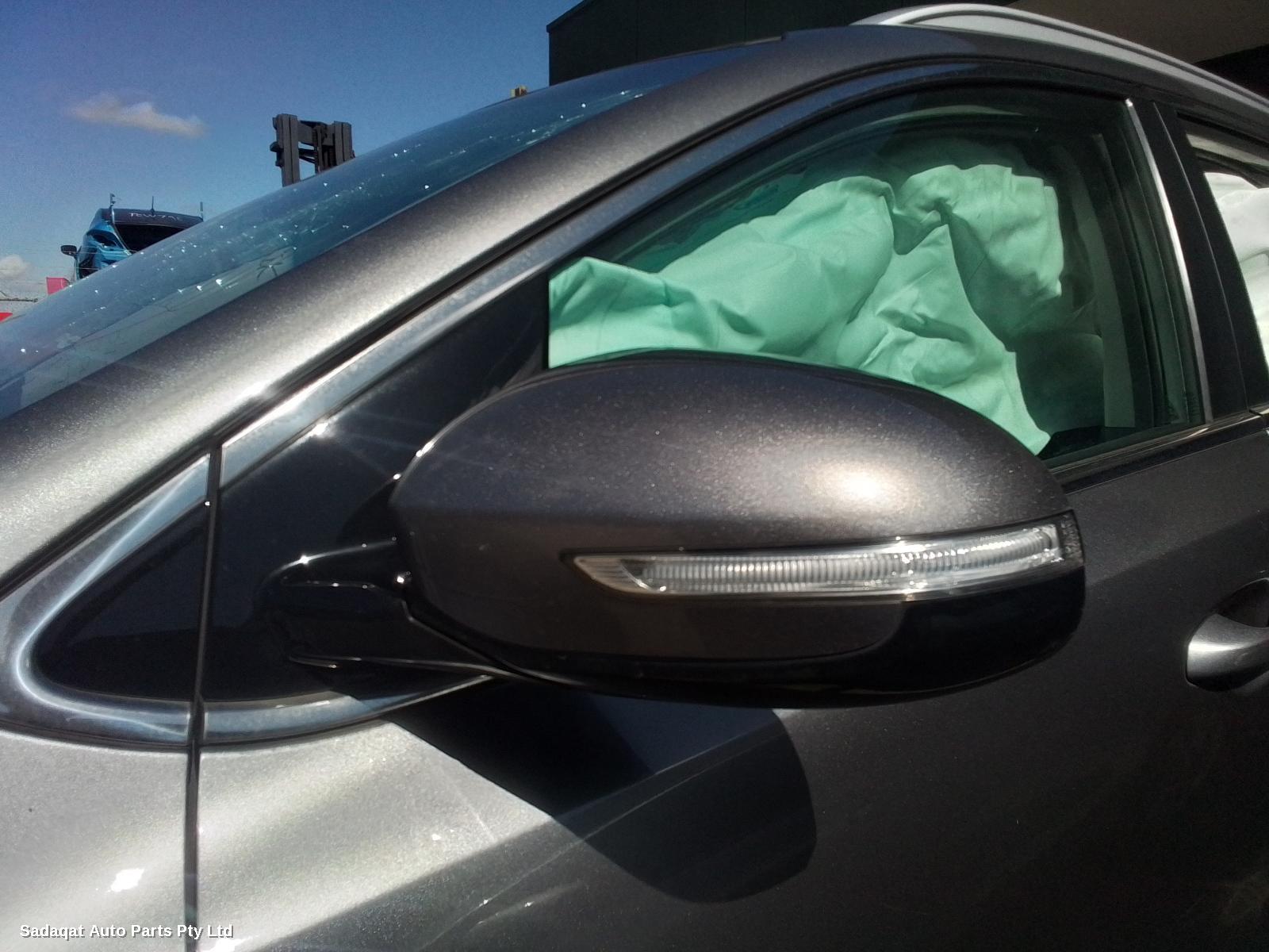 Kia Sportage Wheel Arch Flare