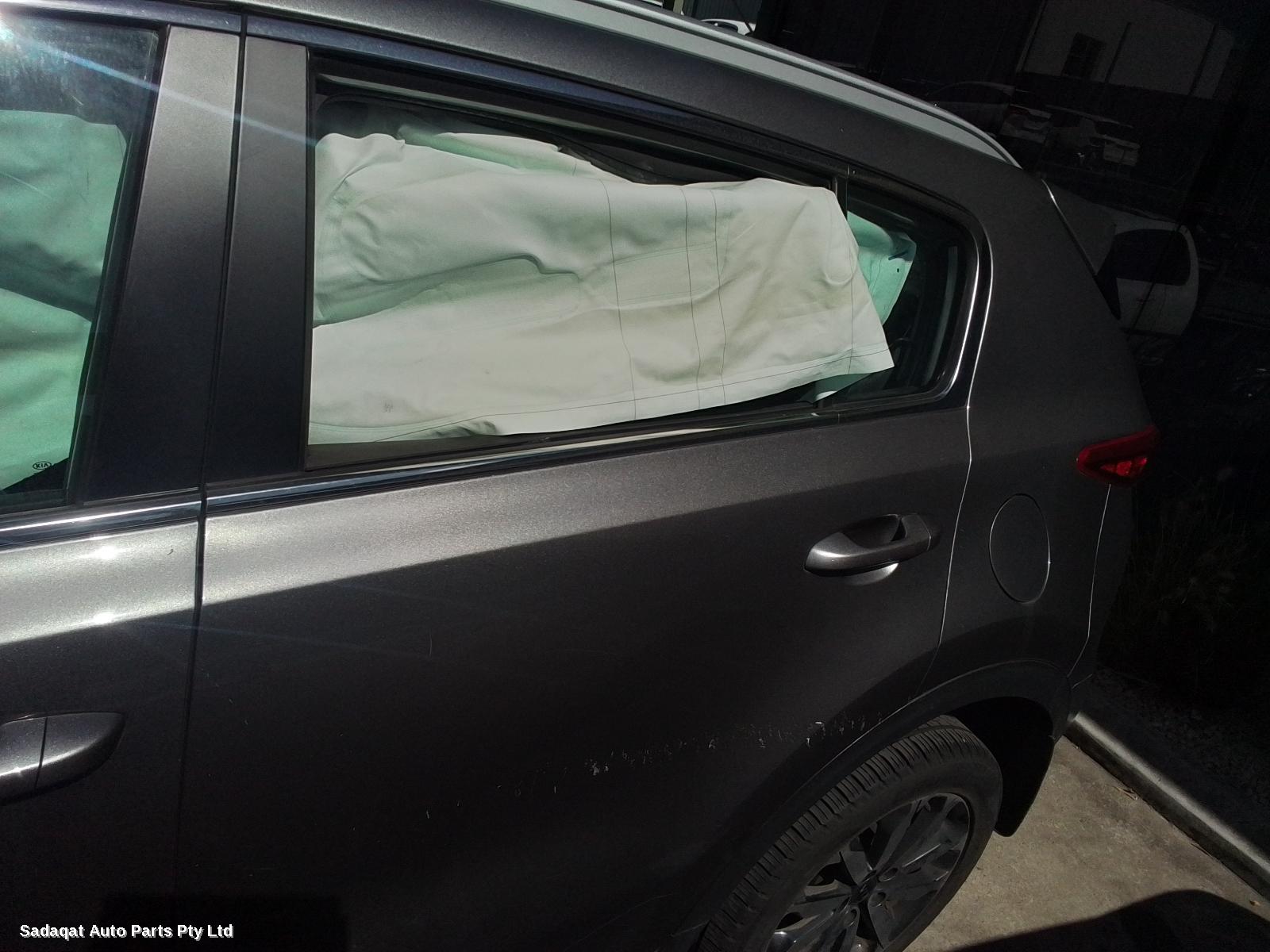 Kia Sportage Wheel Arch Flare