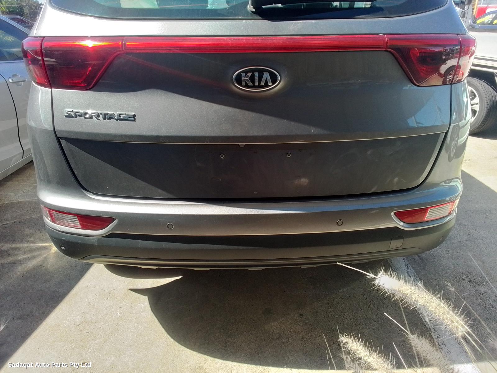 Kia Sportage Wheel Arch Flare