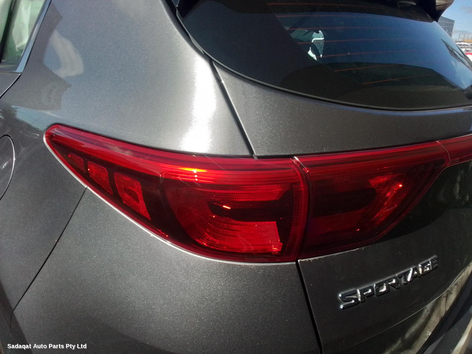 Kia Sportage Wheel Arch Flare