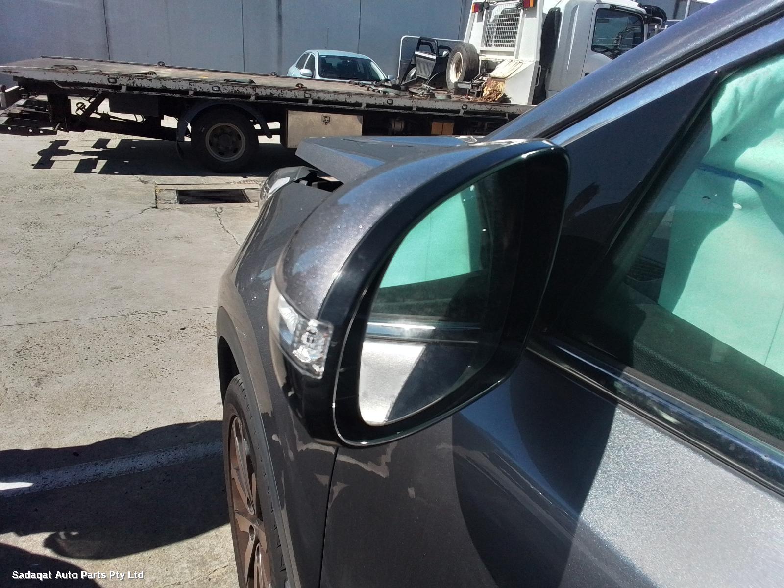 Kia Sportage Wheel Arch Flare