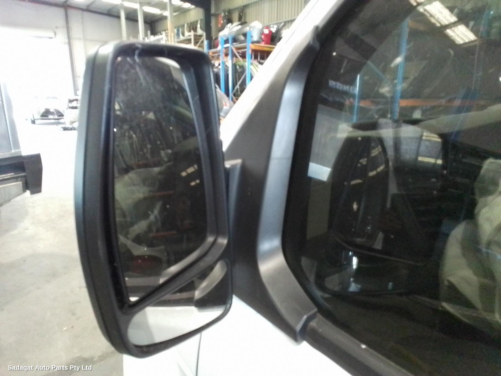Ford Transit Custom Left Door Mirror