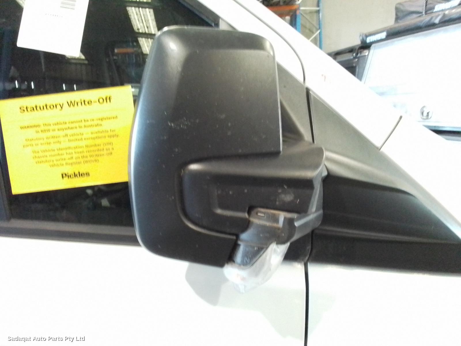 Ford Transit Custom Left Door Mirror