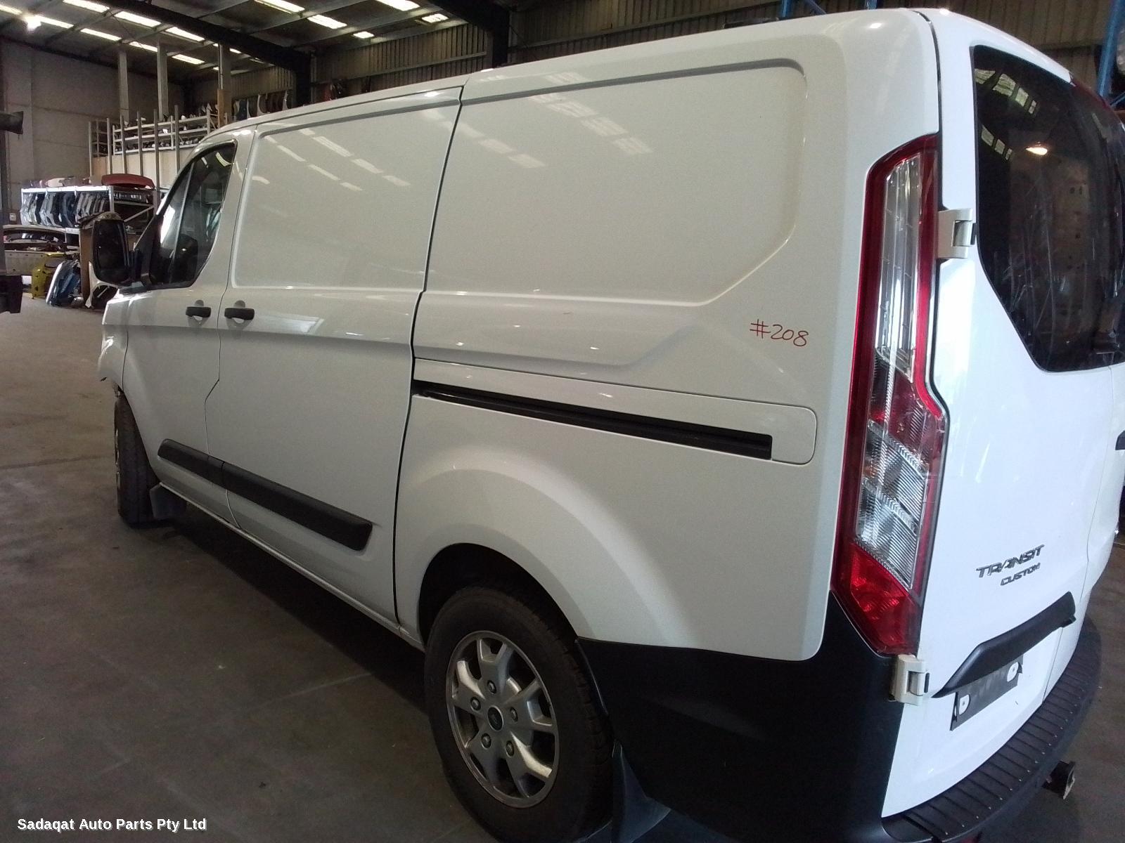 Ford Transit Custom Left Door Mirror
