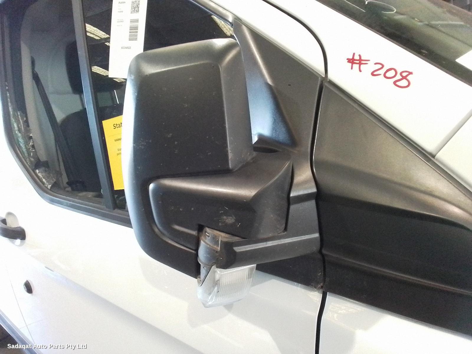 Ford Transit Custom Left Door Mirror