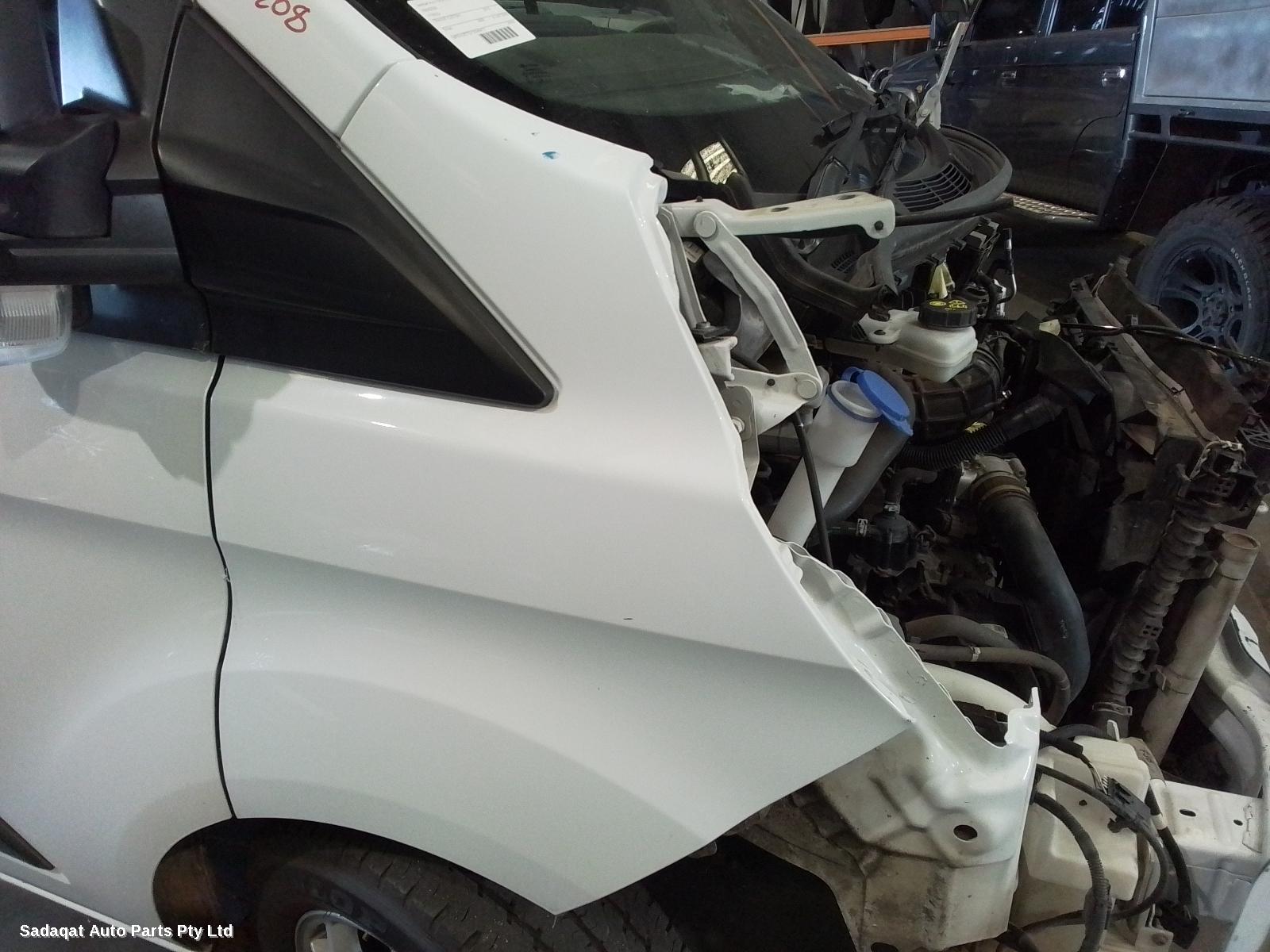 Ford Transit Custom Left Door Mirror