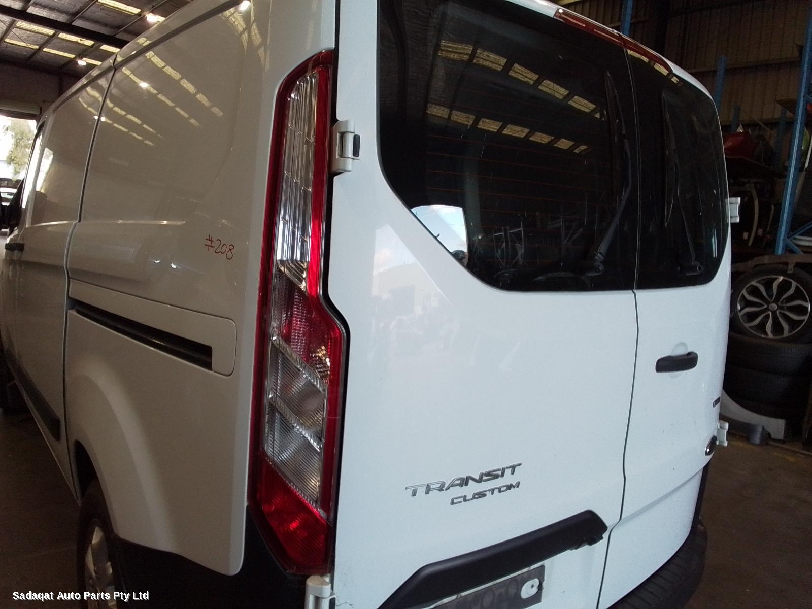 Ford Transit Custom Left Door Mirror