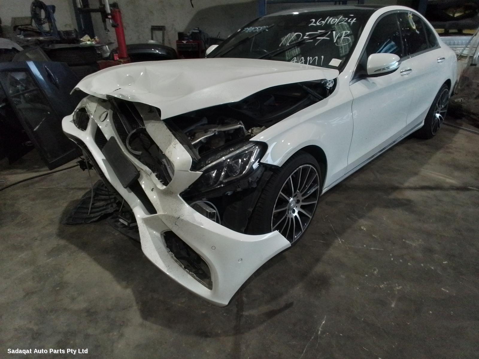 Mercedes C Class Differential Centre