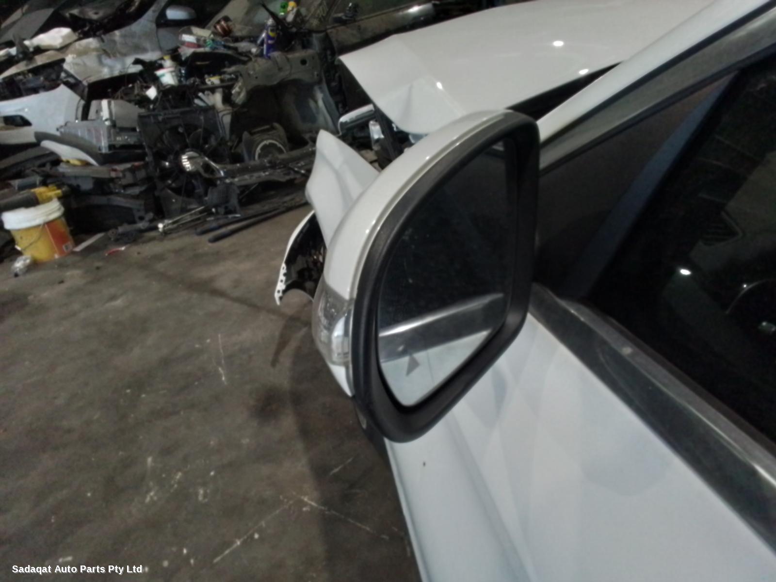 Mercedes C Class Right Guard Liner