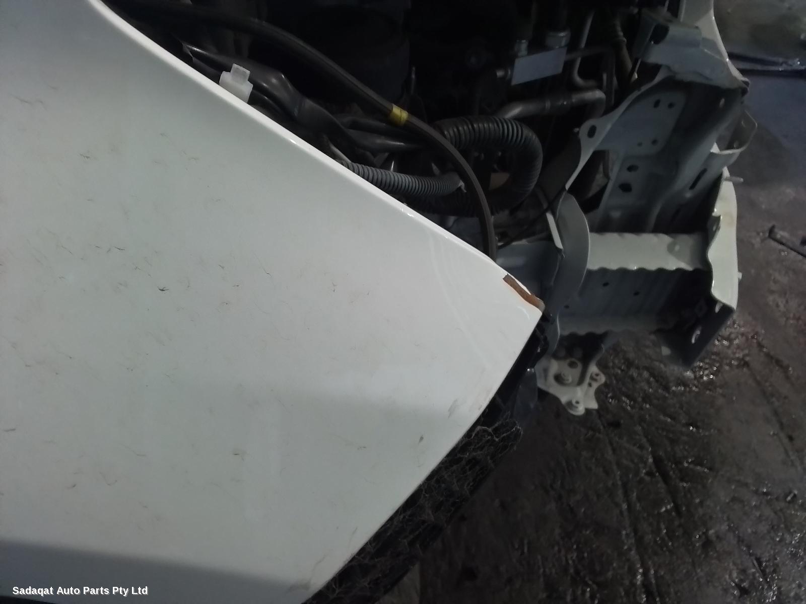 Toyota Yaris Seatbelt/stalk