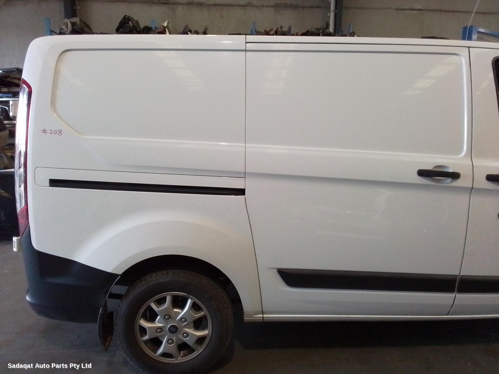 Ford Transit Custom Left Door Mirror