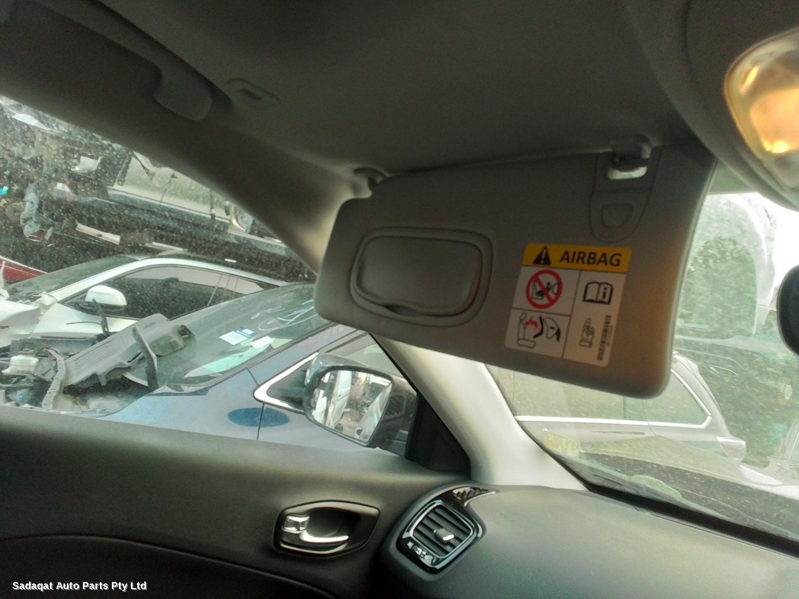 Jeep Compass Hatch Strut