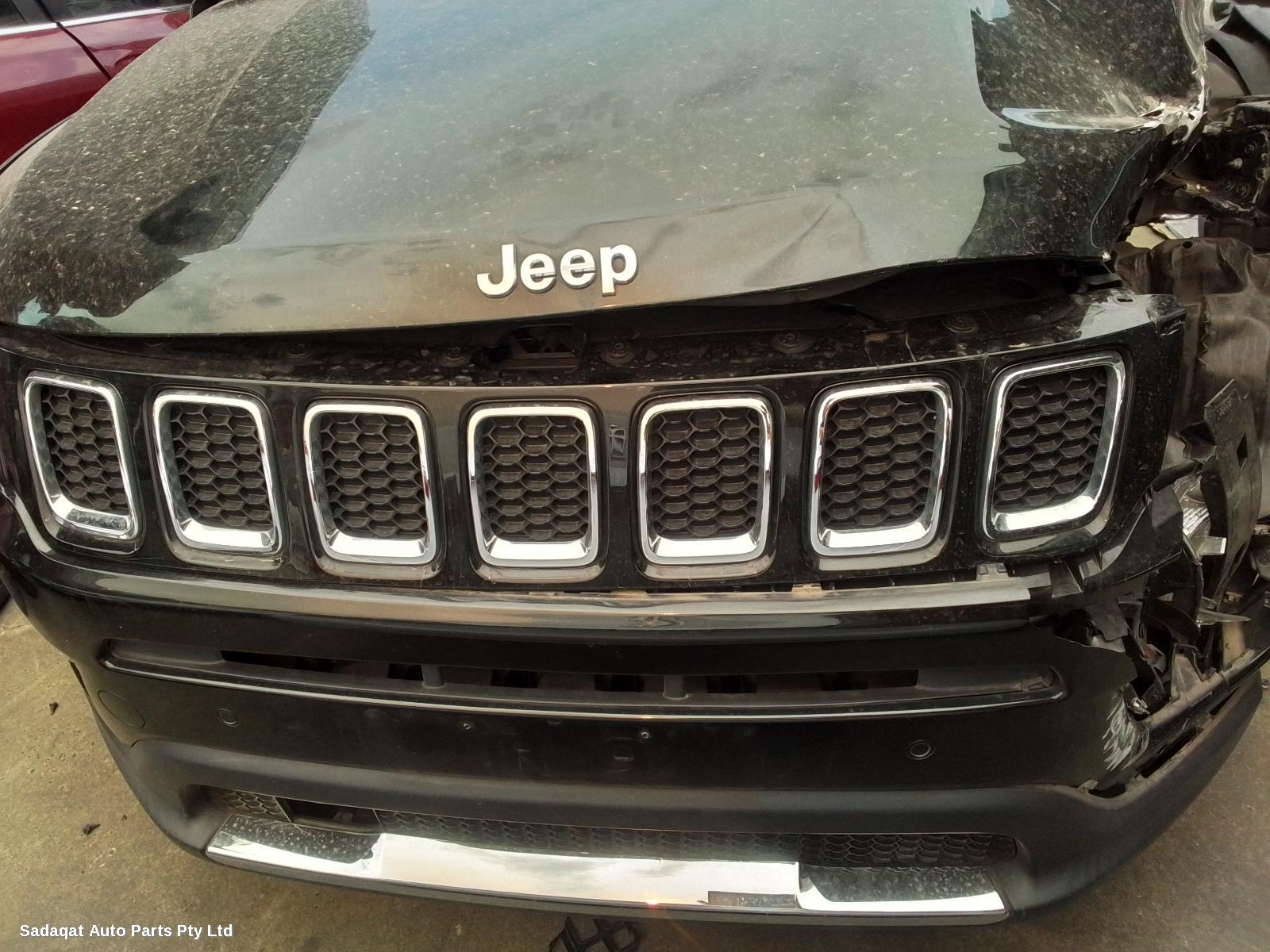 Jeep Compass Hatch Strut