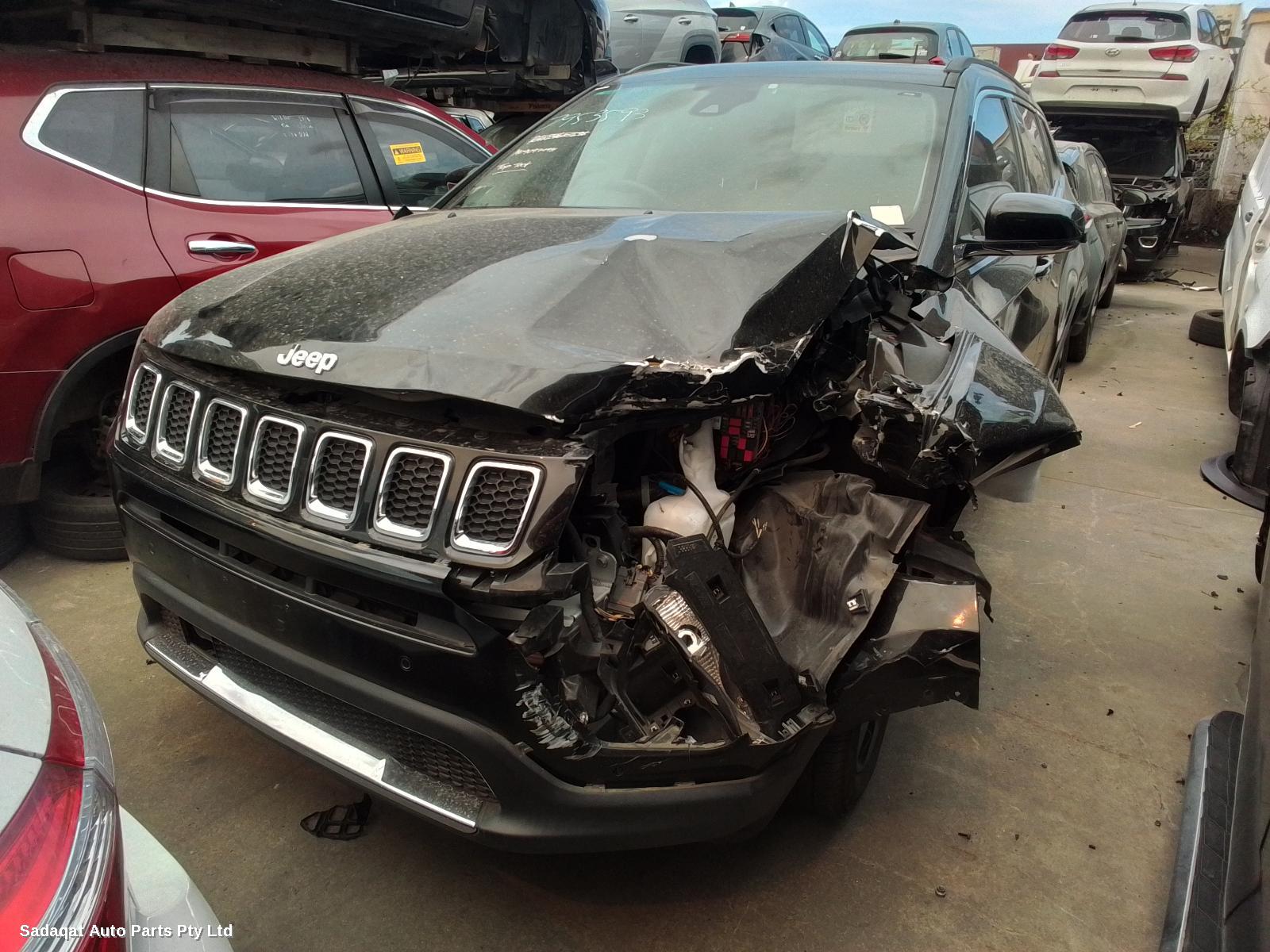 Jeep Compass Hatch Strut