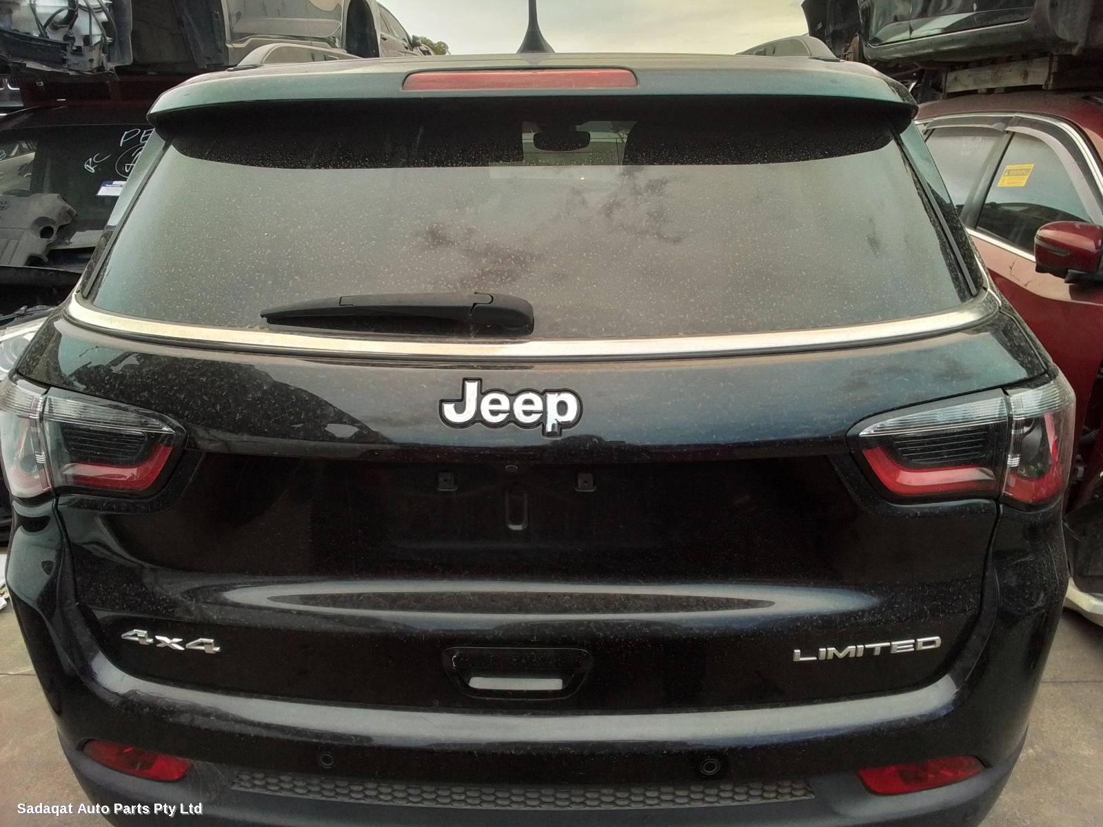 Jeep Compass Hatch Strut