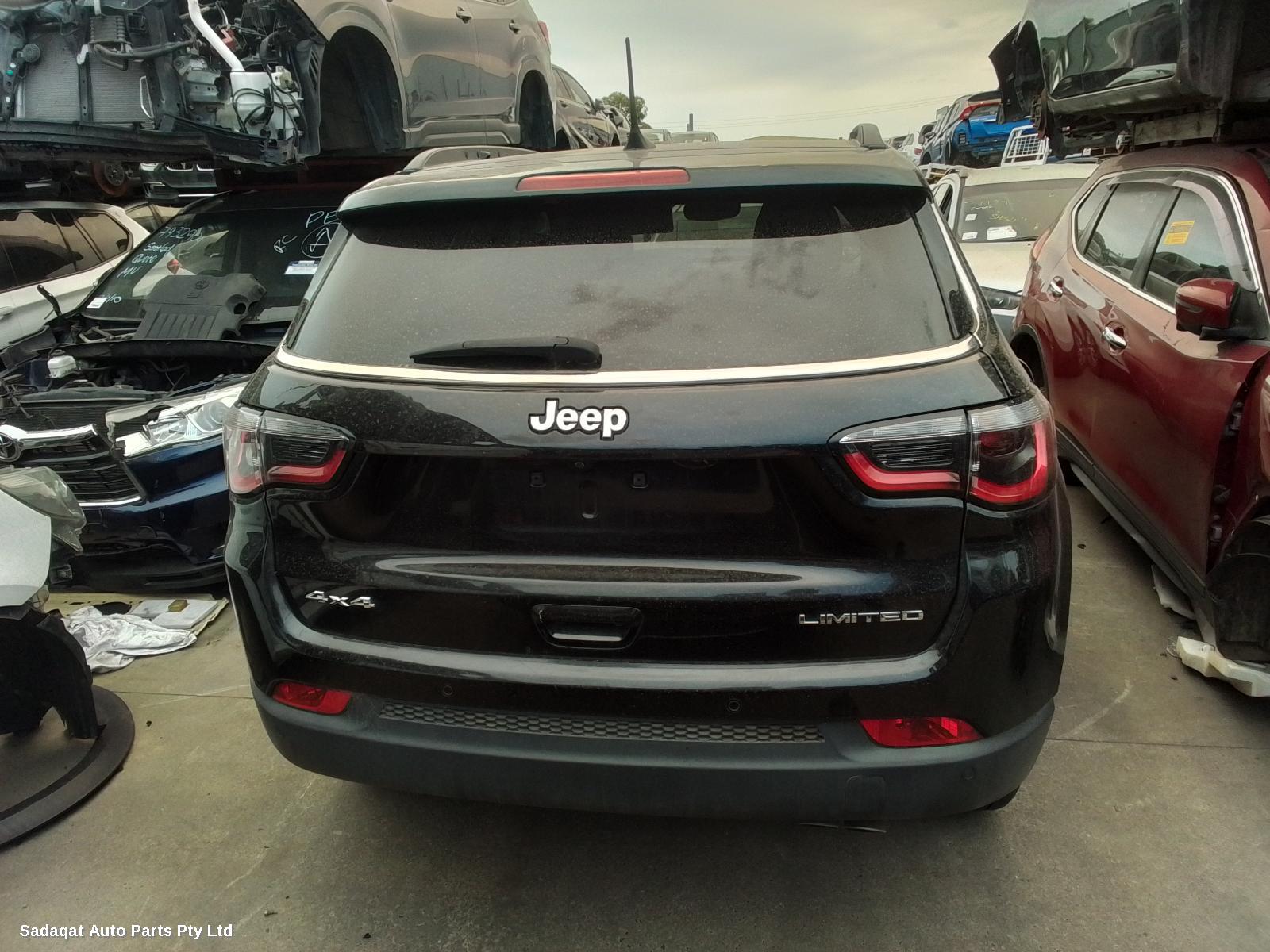 Jeep Compass Hatch Strut