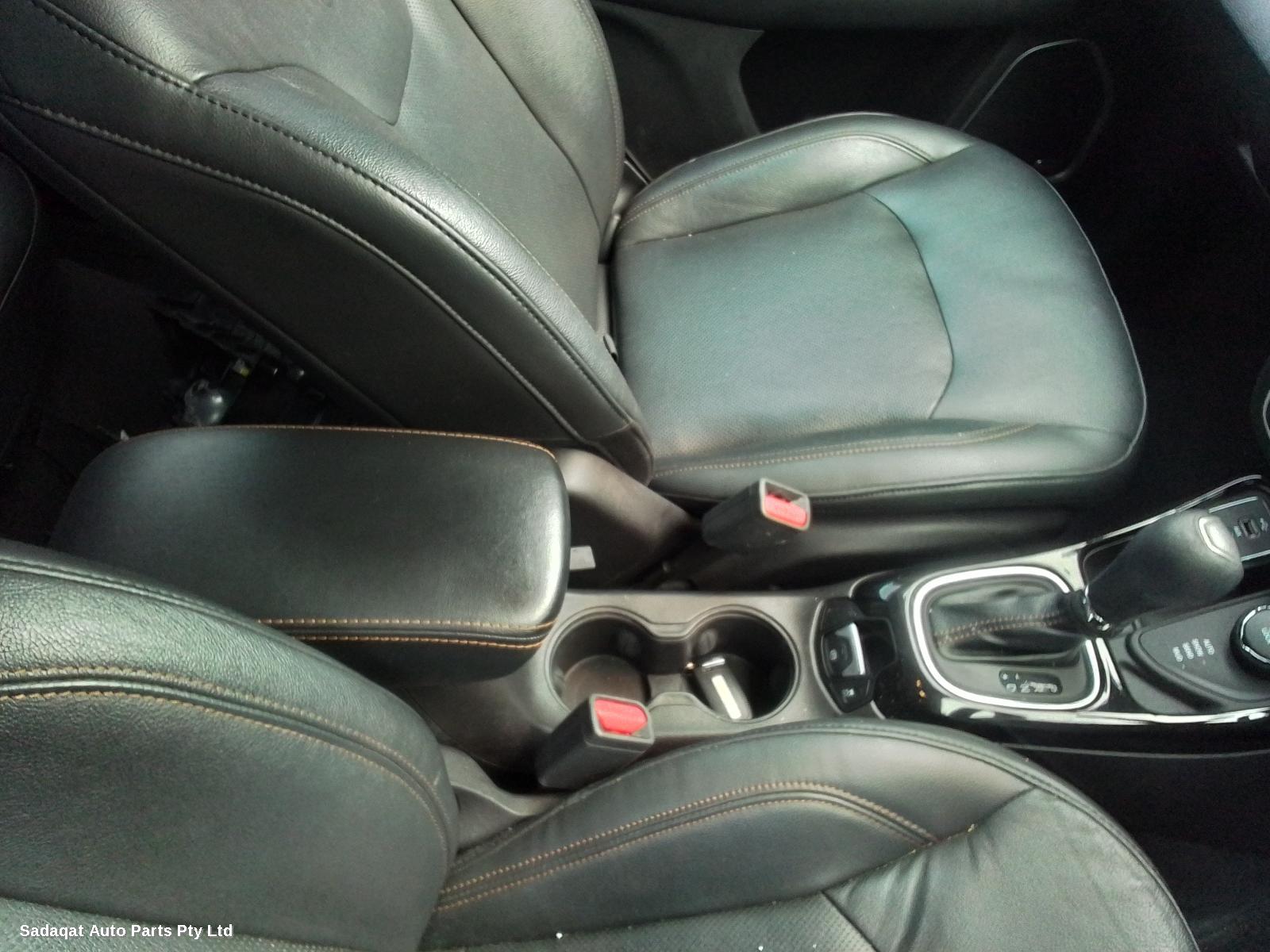 Jeep Compass Hatch Strut