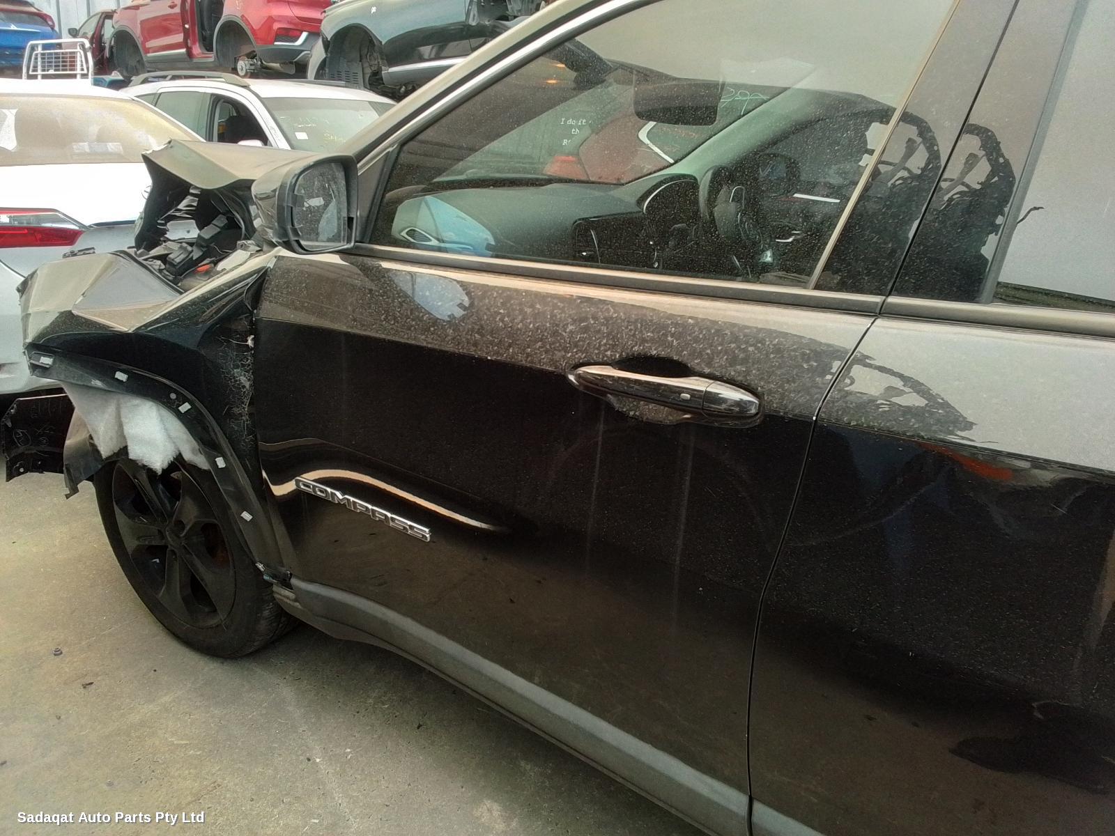 Jeep Compass Hatch Strut