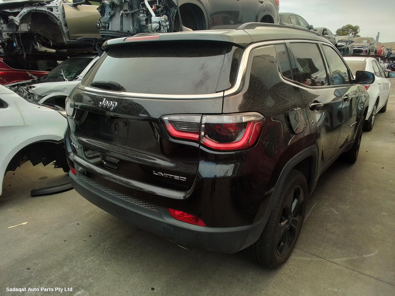 Jeep Compass Hatch Strut