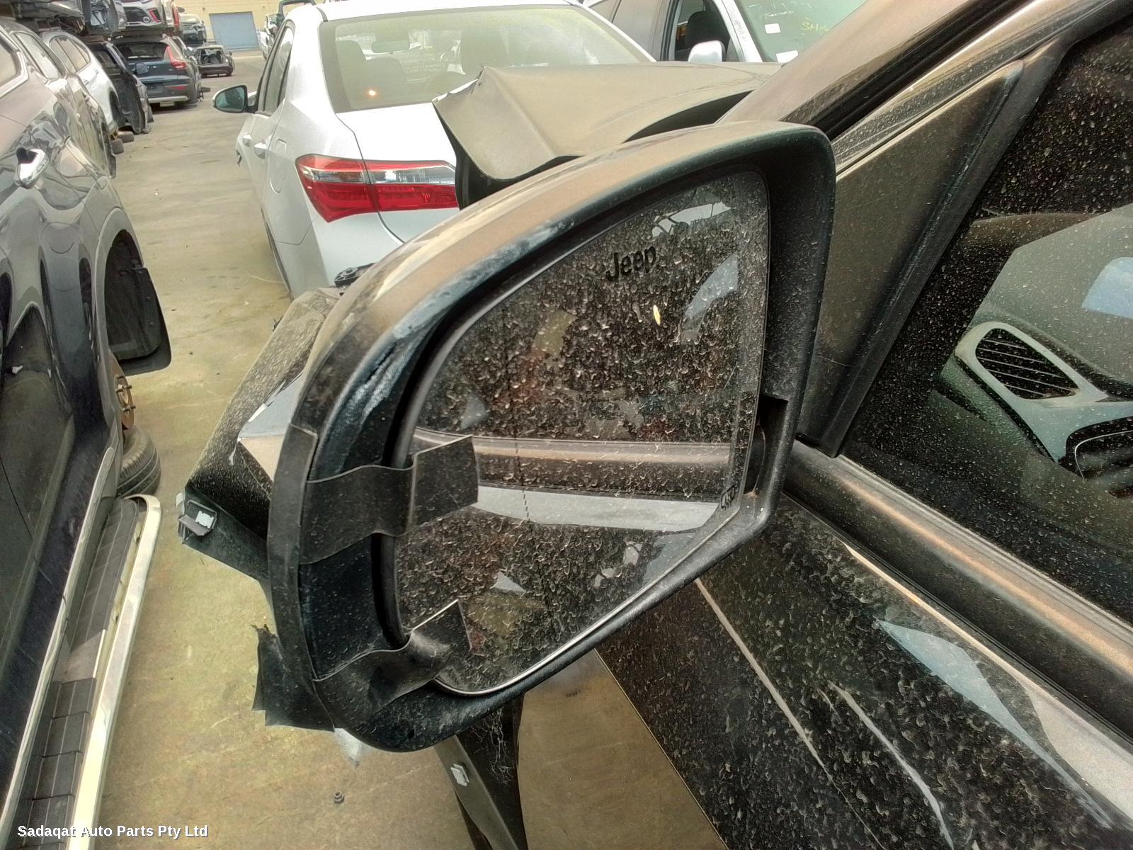 Jeep Compass Hatch Strut