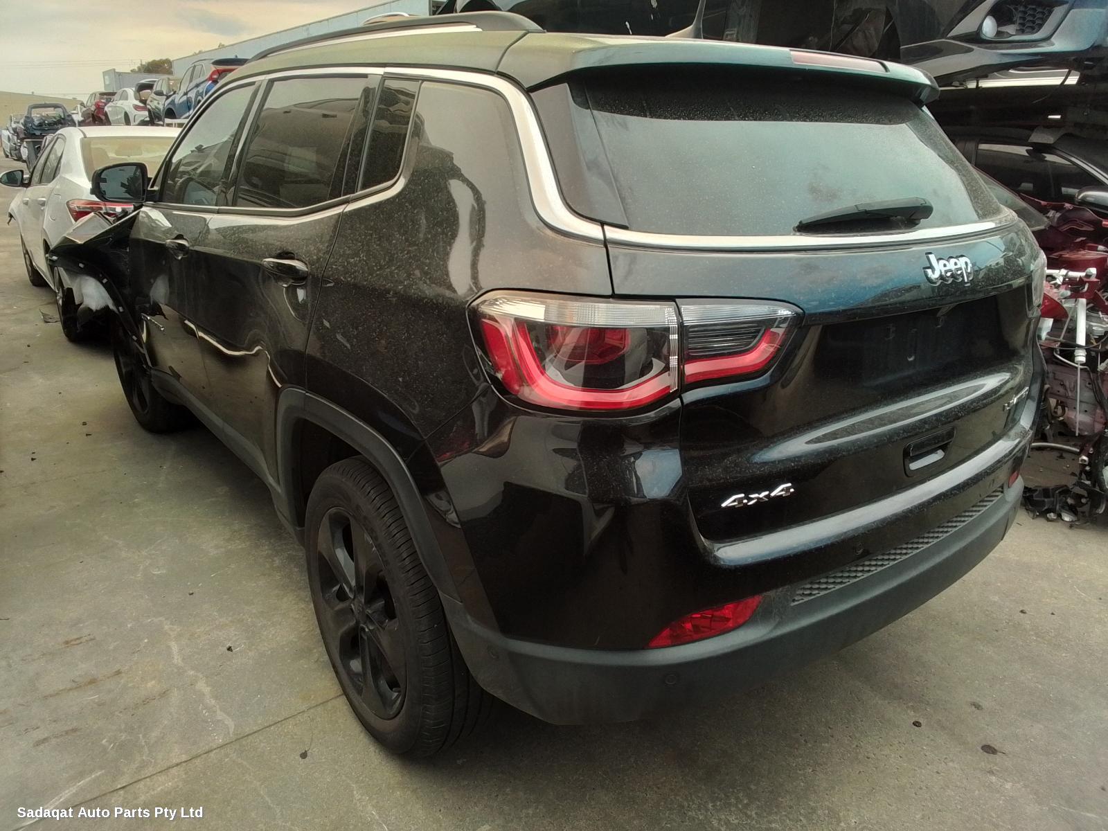 Jeep Compass Hatch Strut