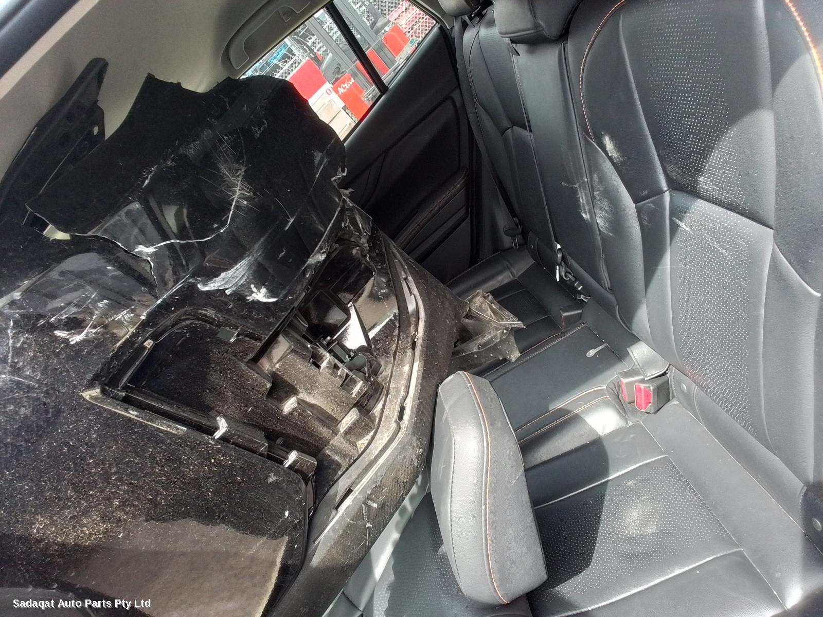 Subaru Xv Left Quarter Panel