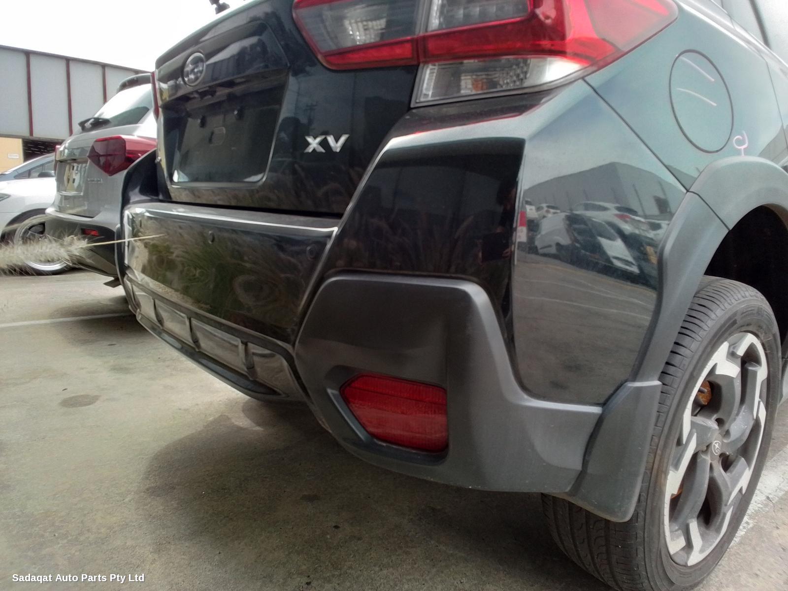 Subaru Xv Left Quarter Panel