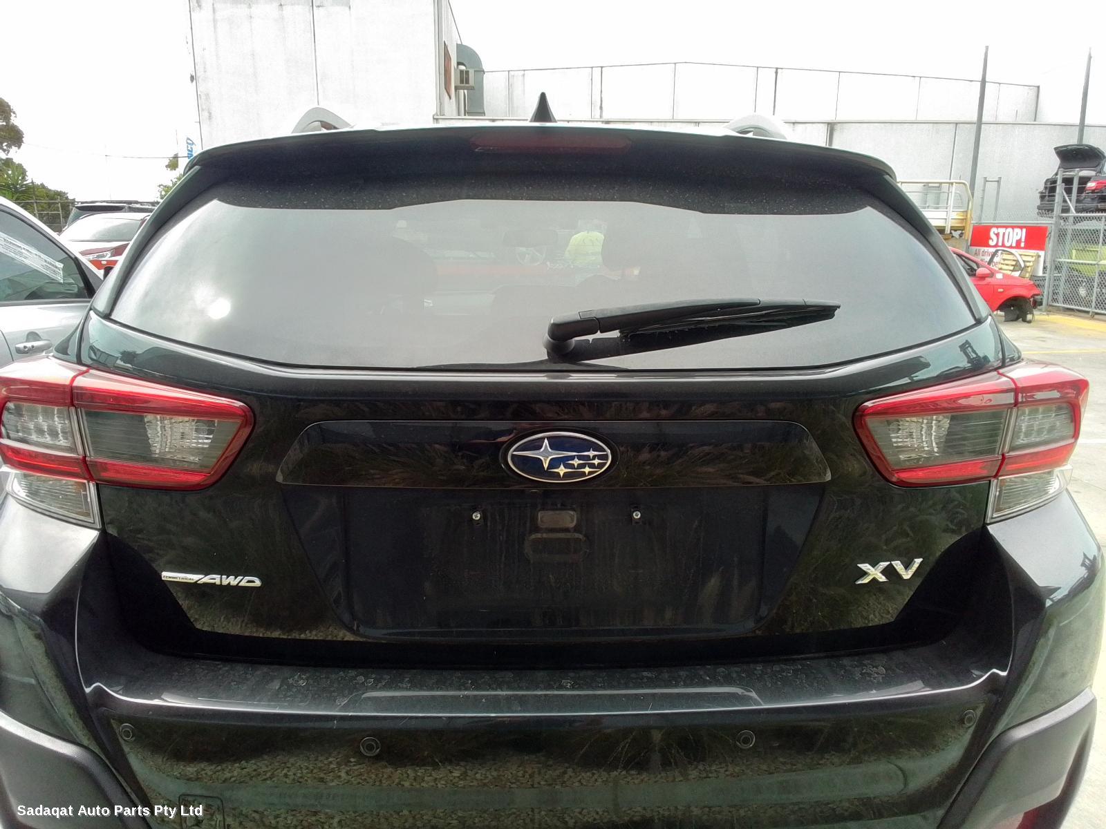 Subaru Xv Left Quarter Panel