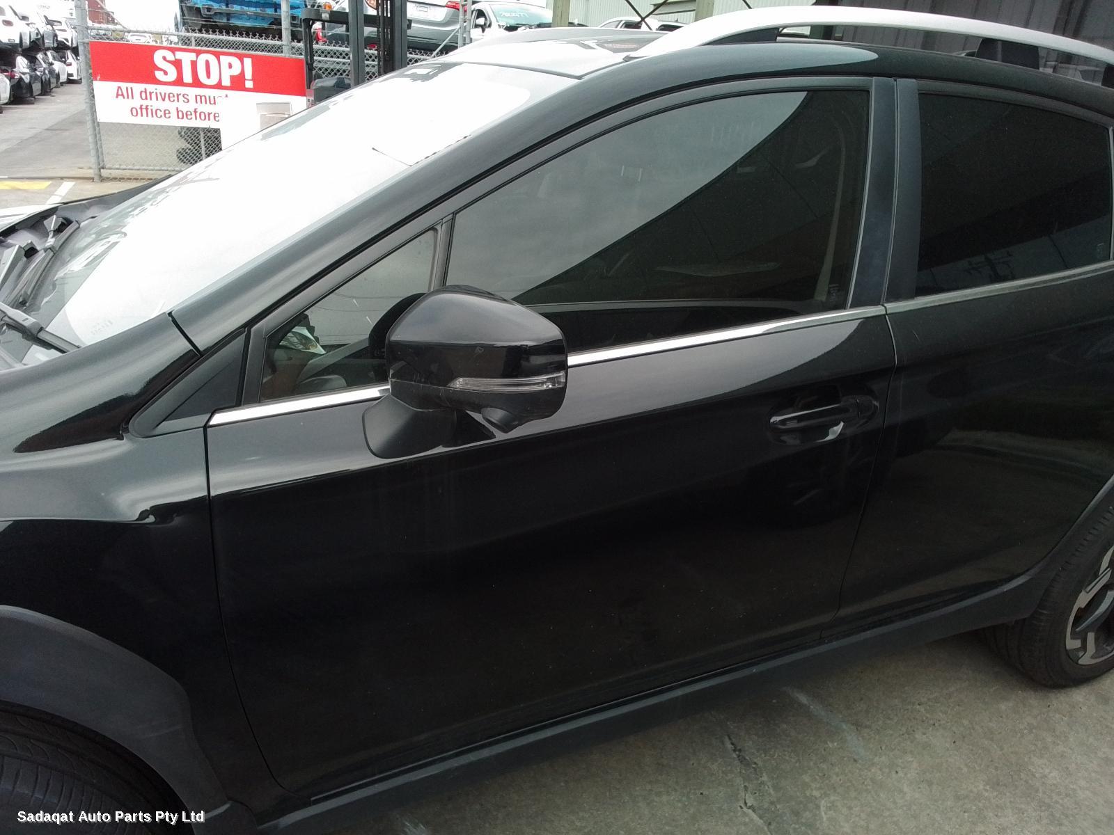 Subaru Xv Left Quarter Panel