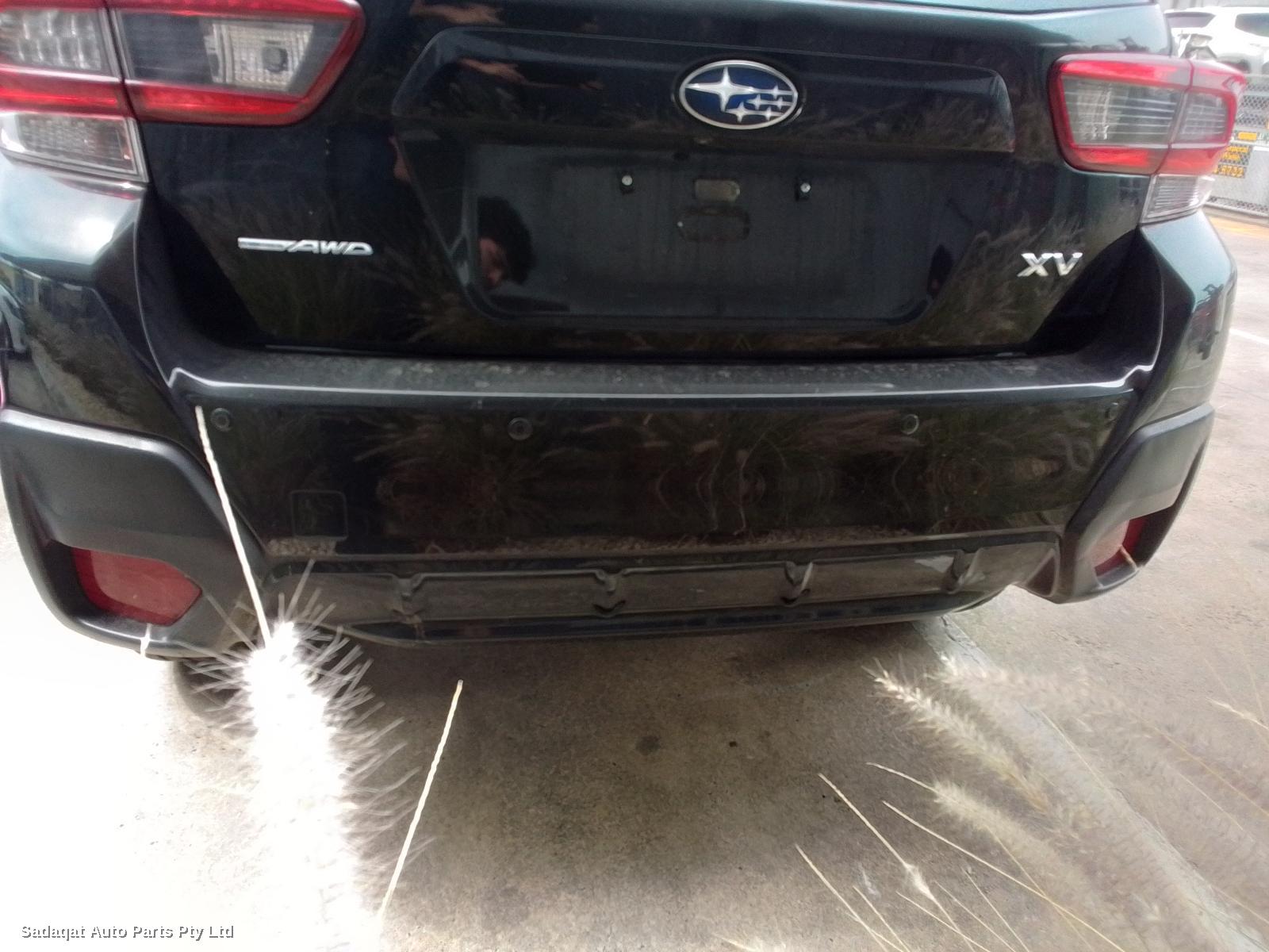Subaru Xv Left Quarter Panel