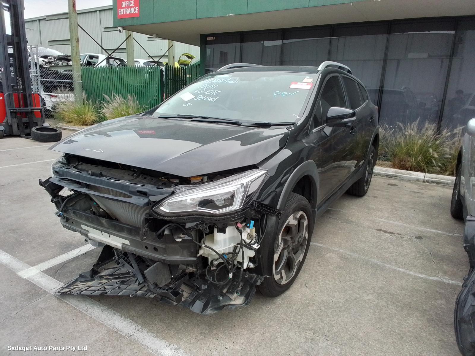 Subaru Xv Left Quarter Panel