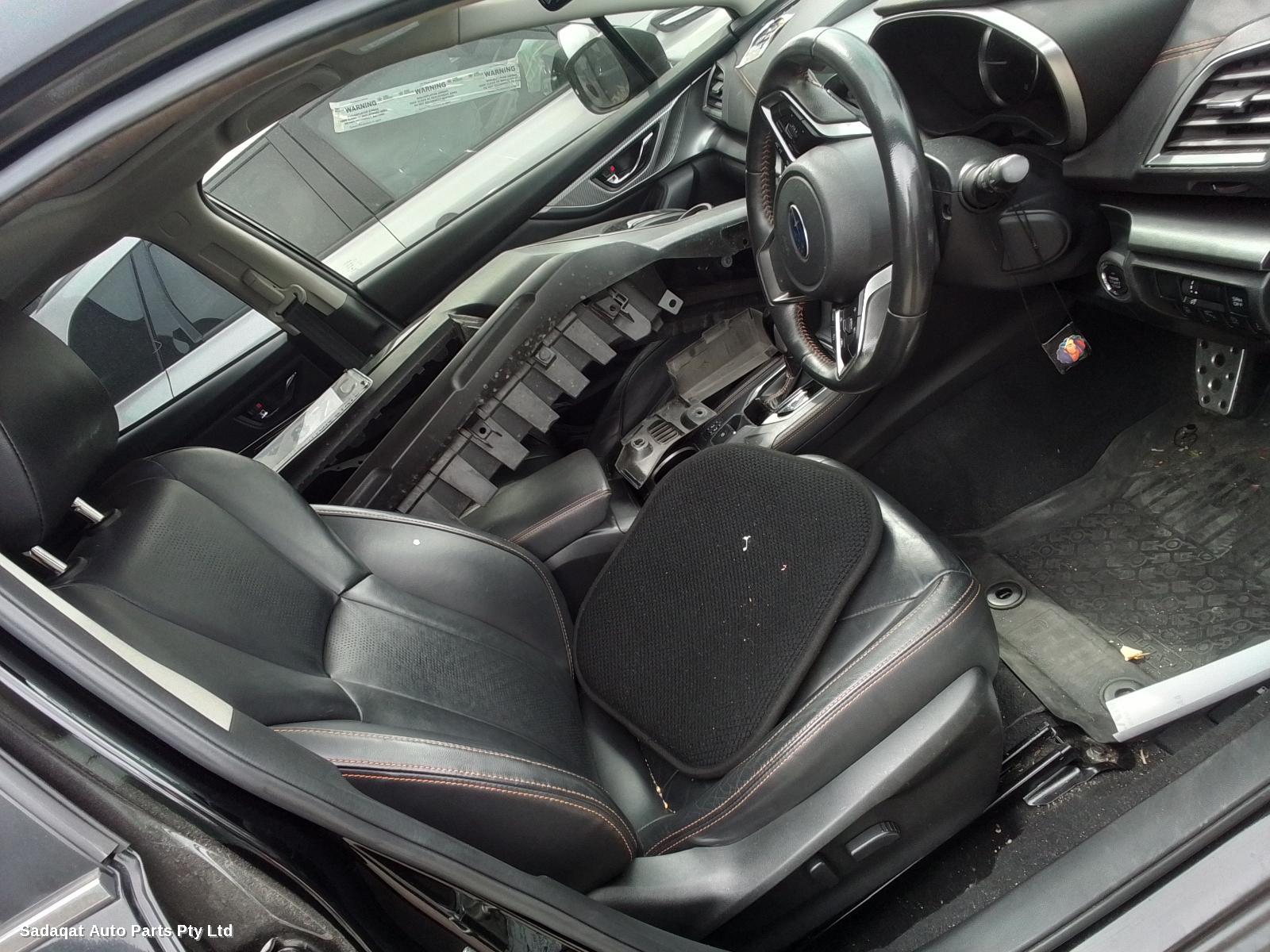 Subaru Xv Left Quarter Panel