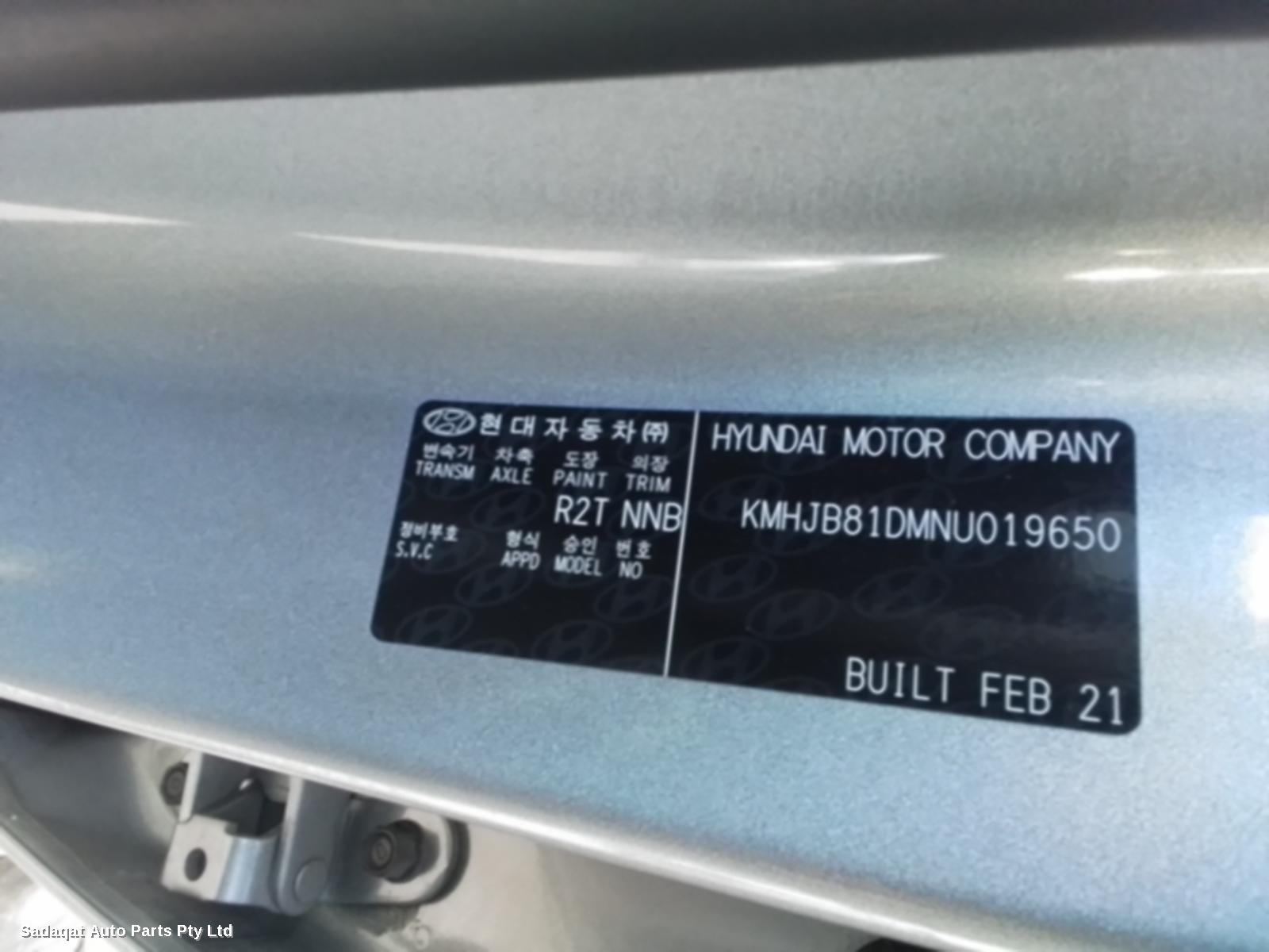 Hyundai Tucson Abs Pump/modulator