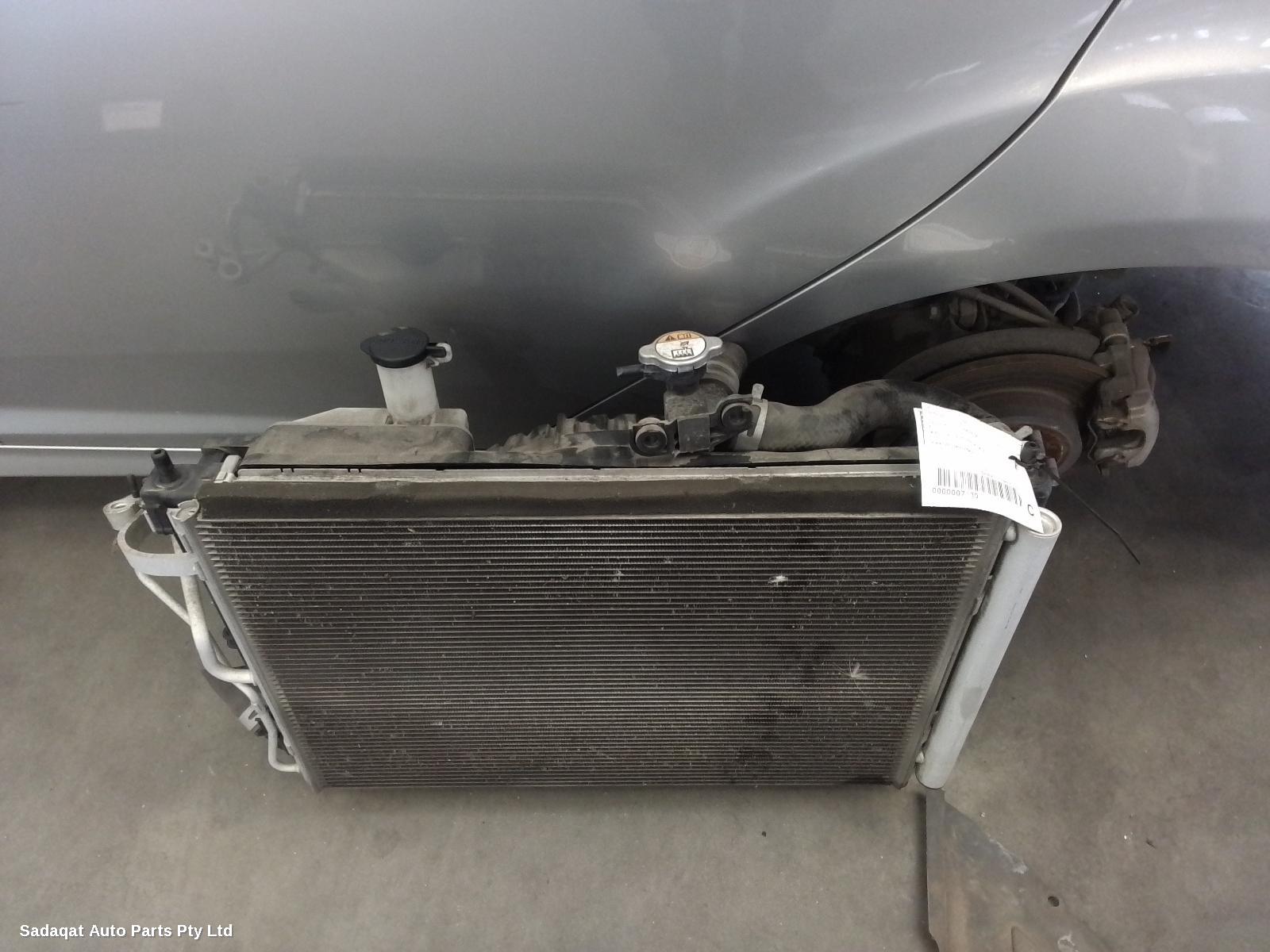 Hyundai I30 Radiator
