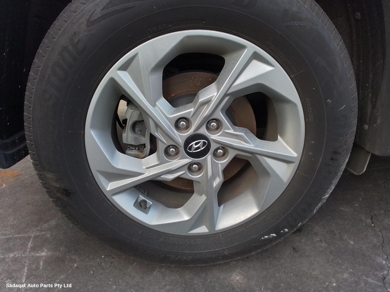 Hyundai Tucson Abs Pump/modulator