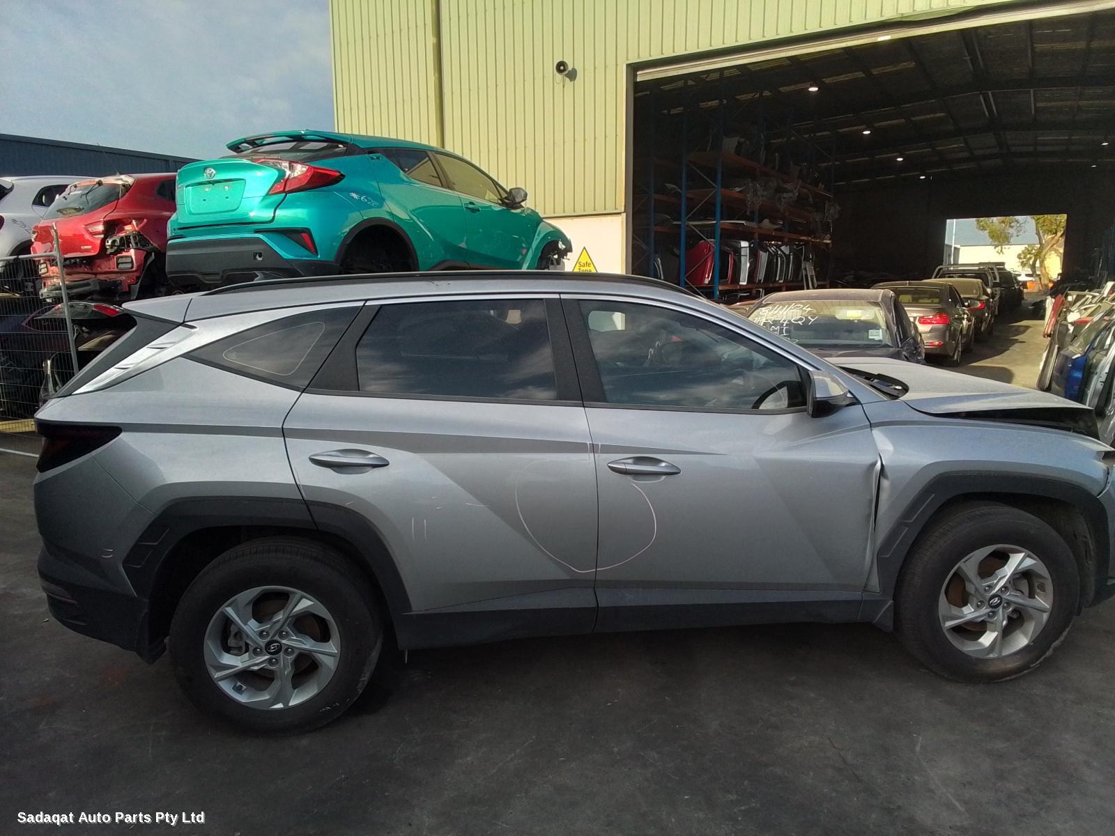 Hyundai Tucson Abs Pump/modulator