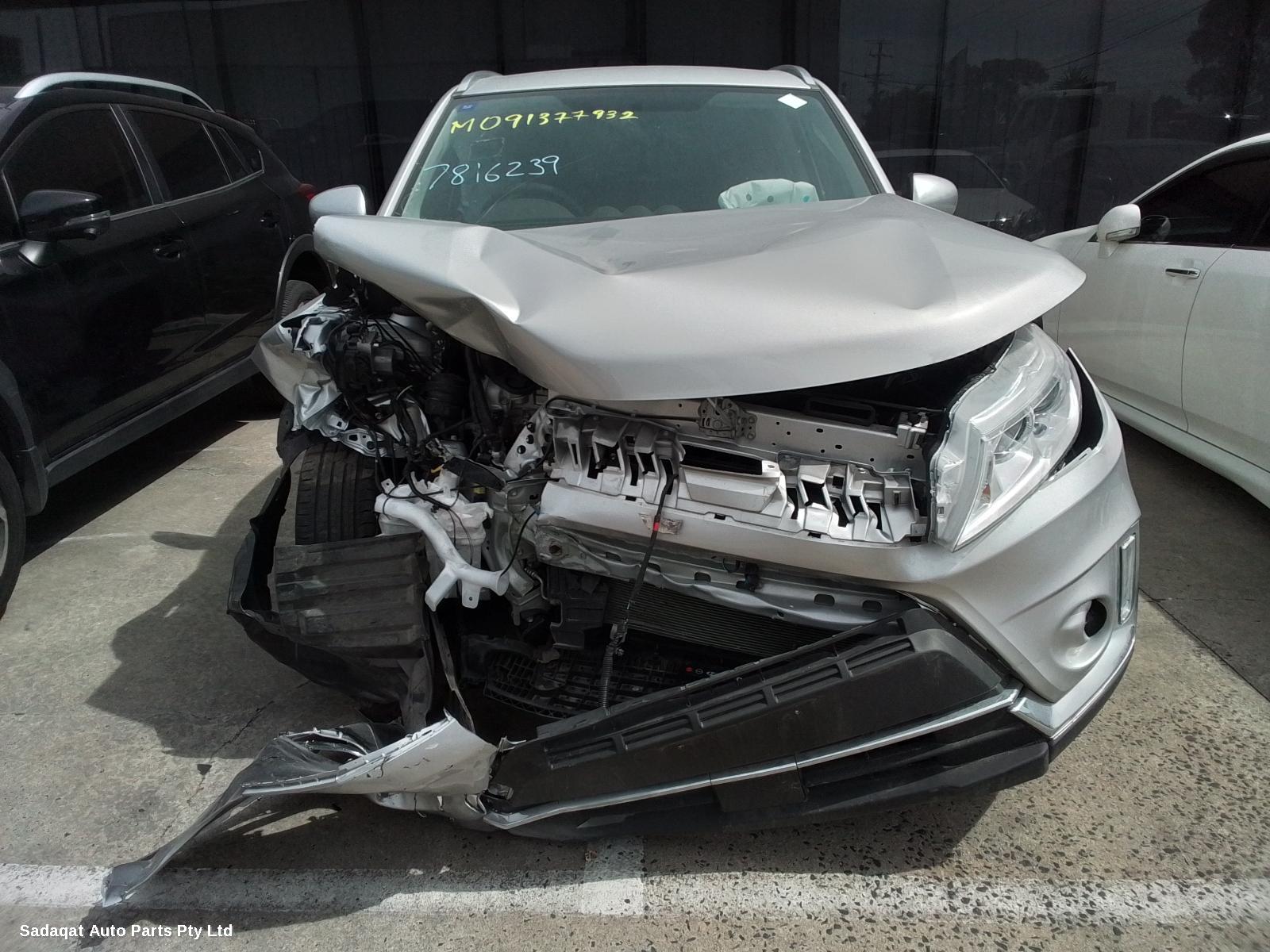 Suzuki Vitara Left Guard Liner